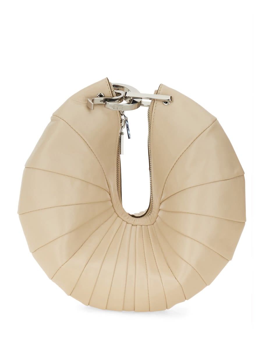 Shop Cult Gaia Clutch Ubah In Ivory