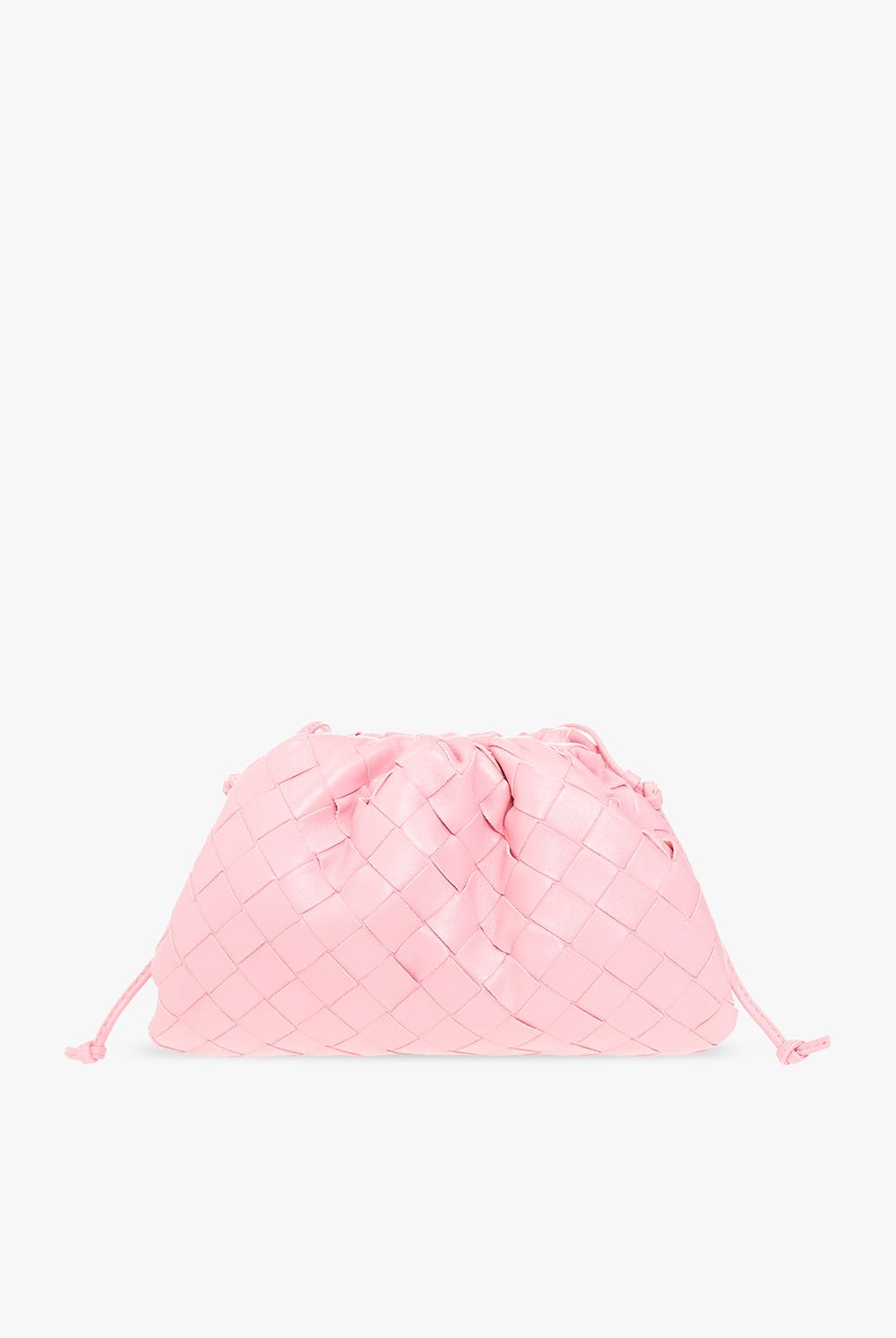 Shop Bottega Veneta Pouch Mini Shoulder Bag