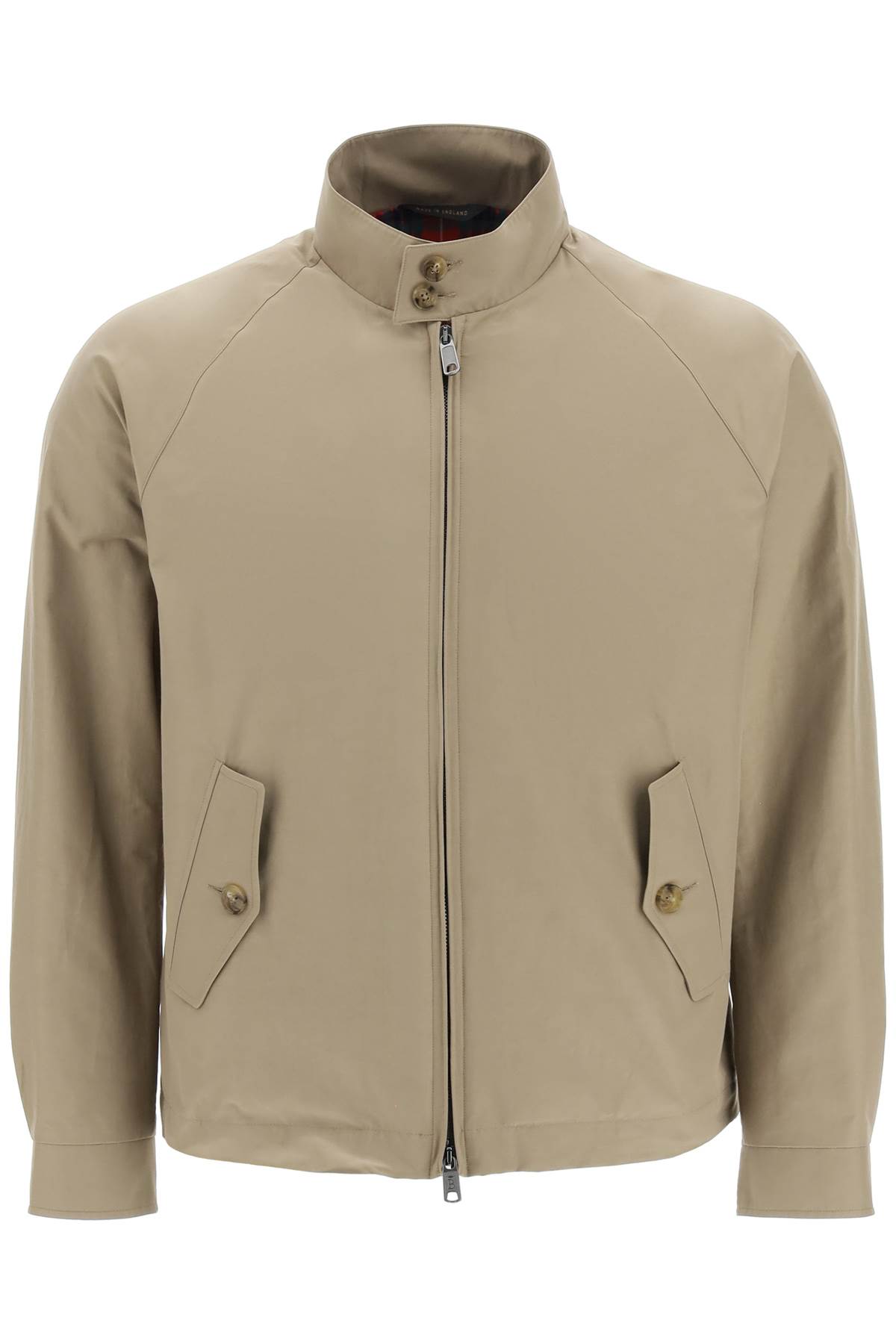 Baracuta G4 Cloth Harrington Jacket