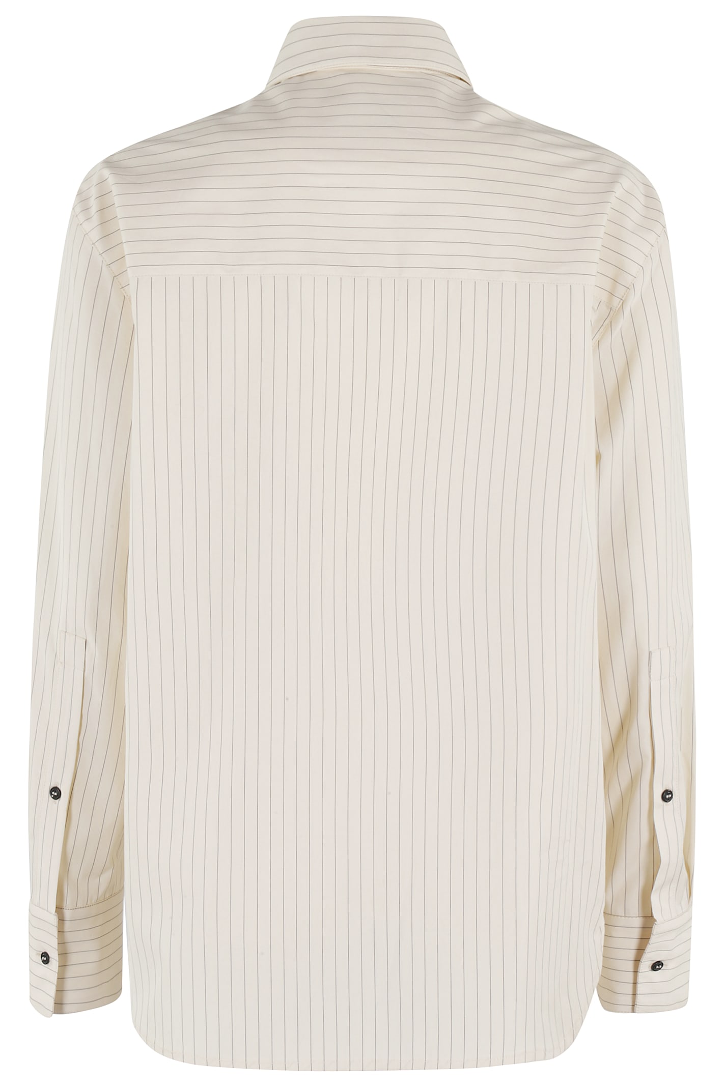 LOULOU STUDIO LONGSLEEVE SHIRT 