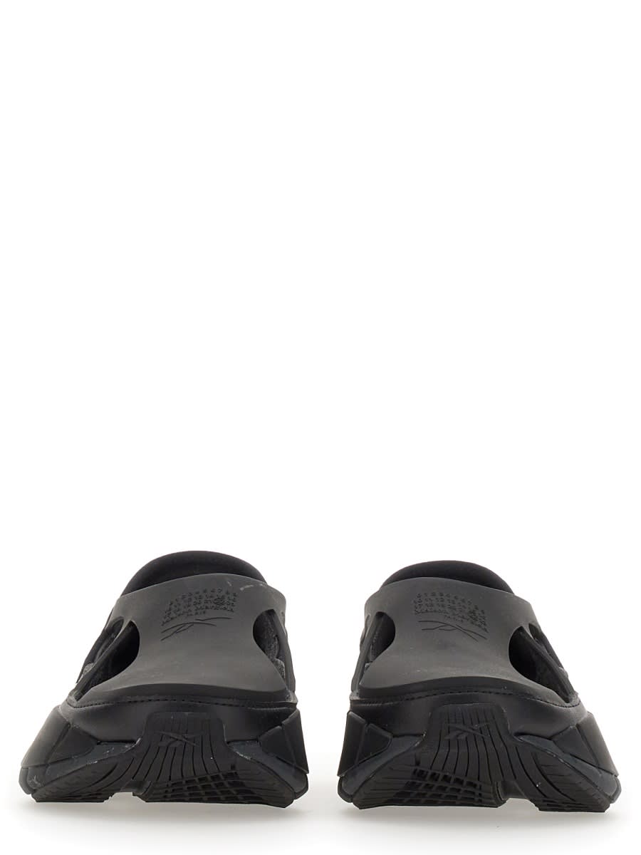 Shop Maison Margiela Sneaker Project 0 Cr In Black