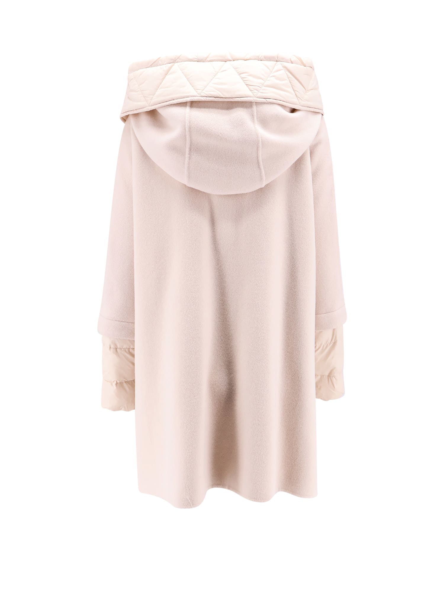 Shop Pinko Coat In Beige