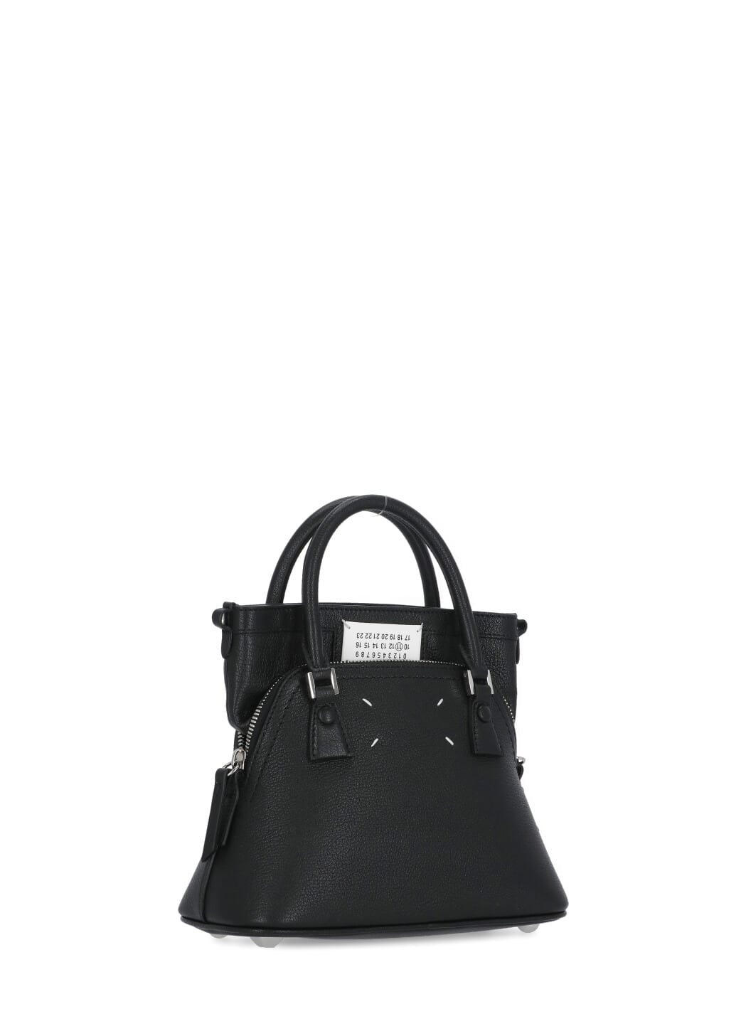 Maison Margiela Micro 5ac Classique Crossbody Bag In Black