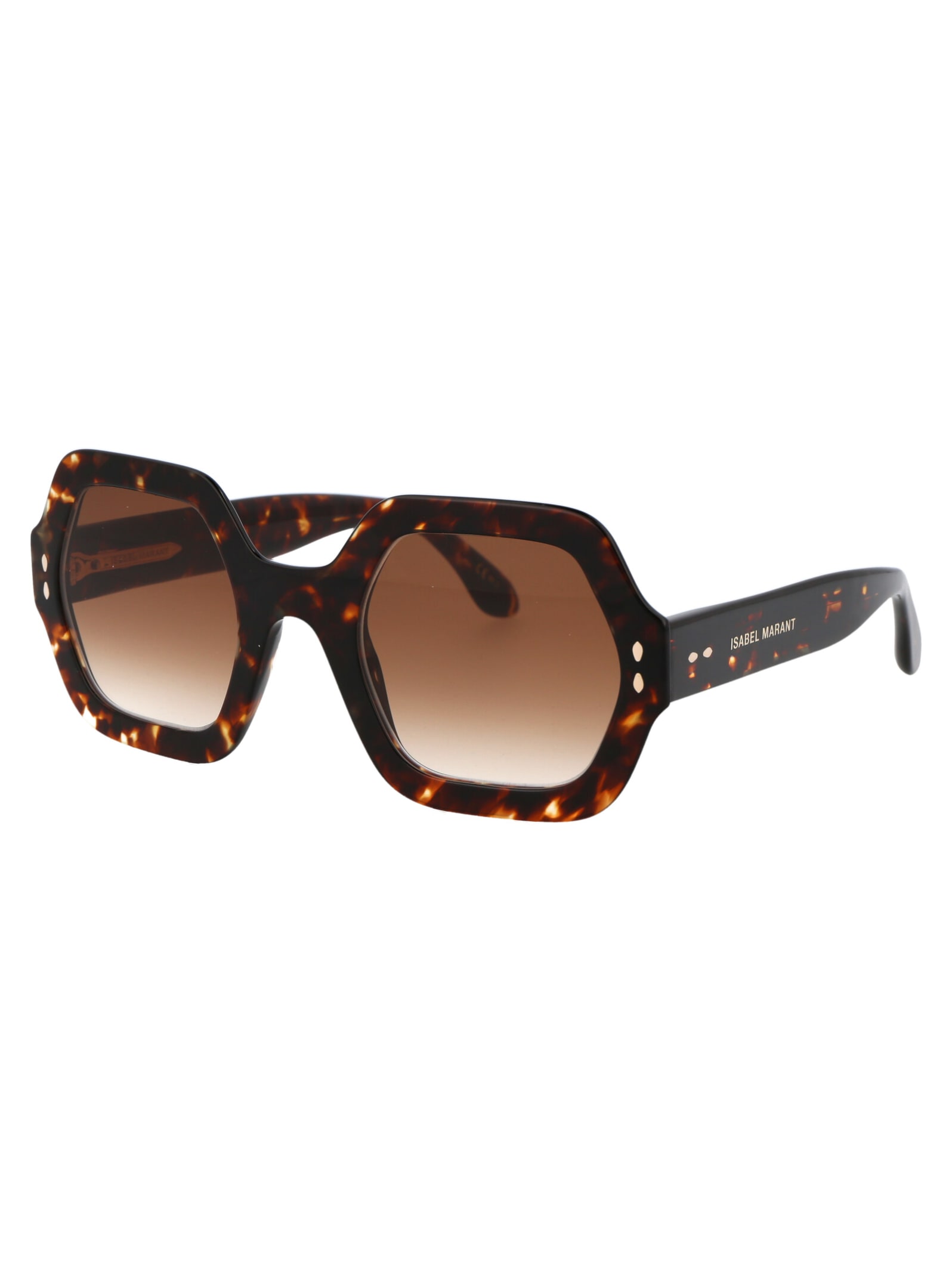 Shop Isabel Marant Im 0004/n/s Sunglasses In 086ha Avana