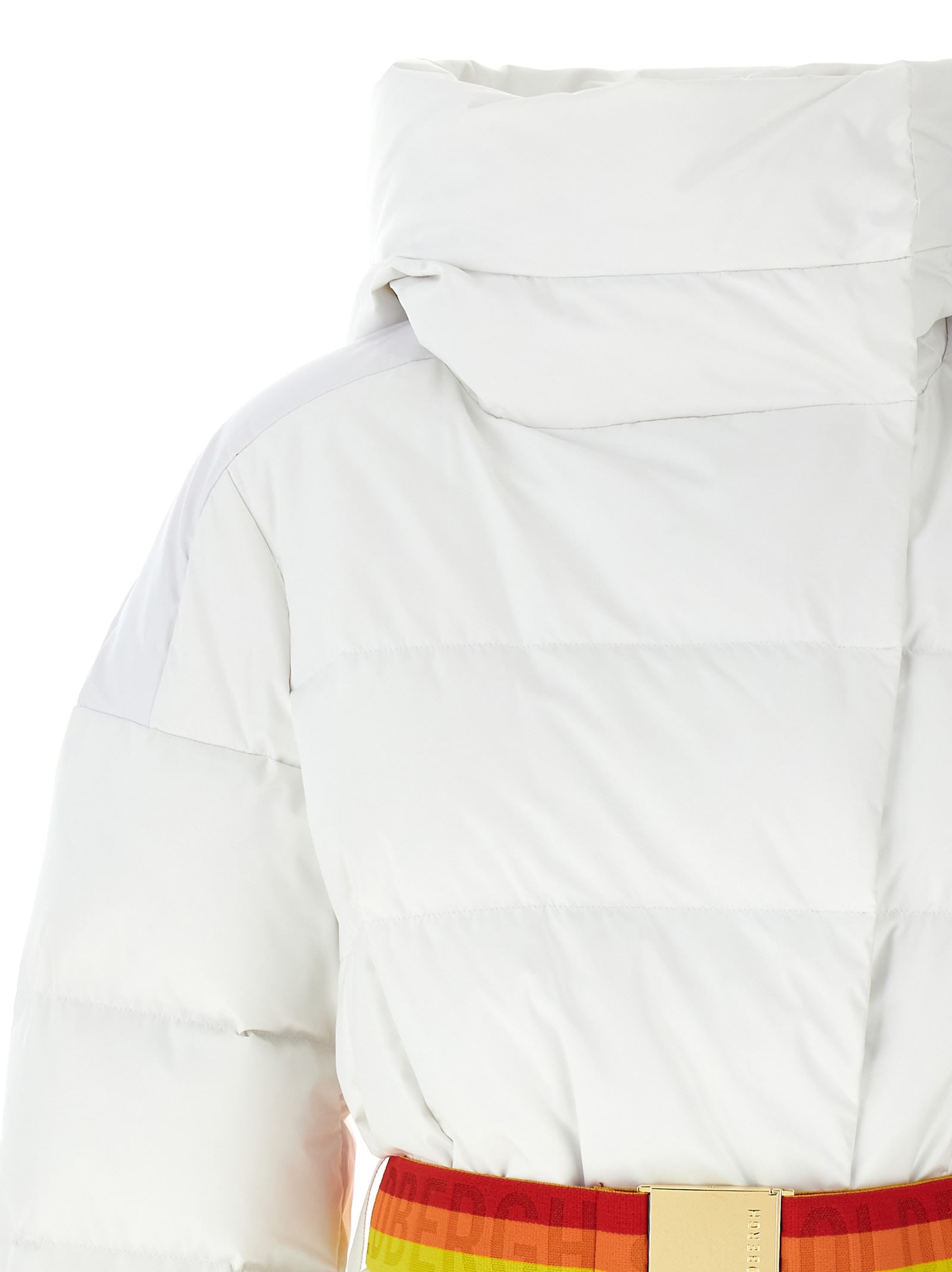 Goldbergh Bufera Down Jacket In White