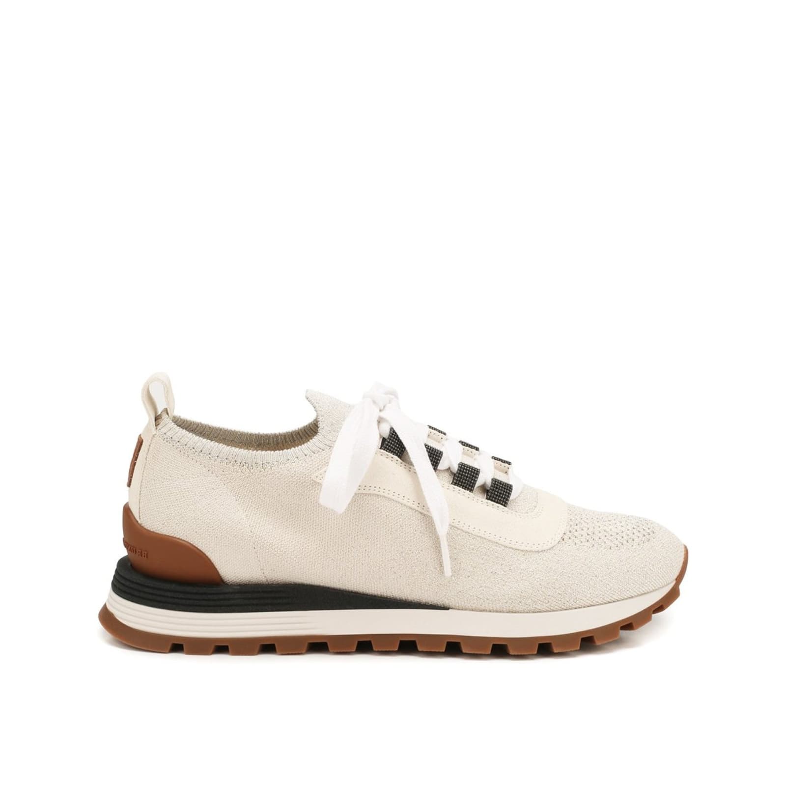 Brunello Cucinelli Lace-up Sneakers