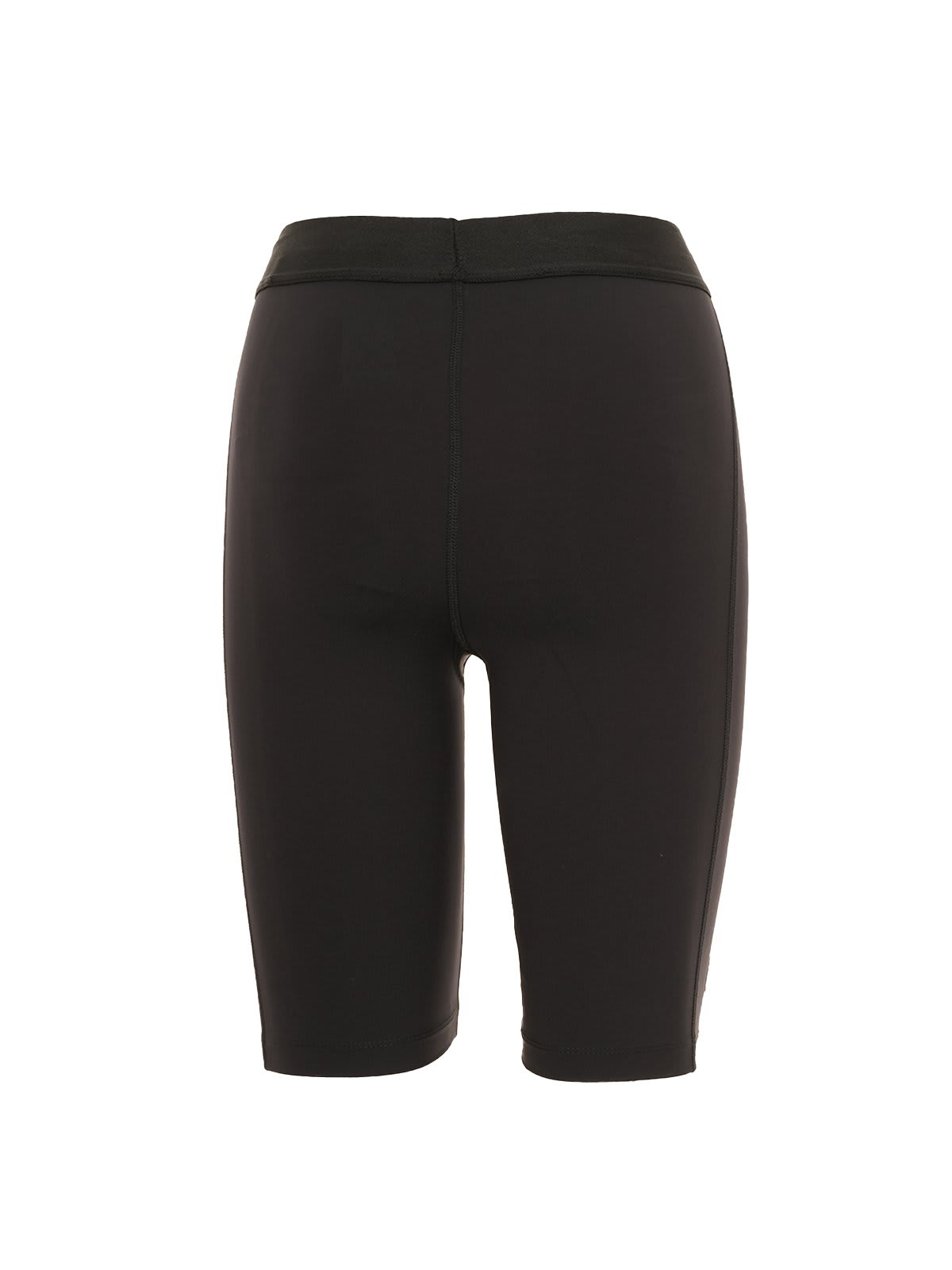 AUTRY HIGH-WAIST BIKER SHORTS 
