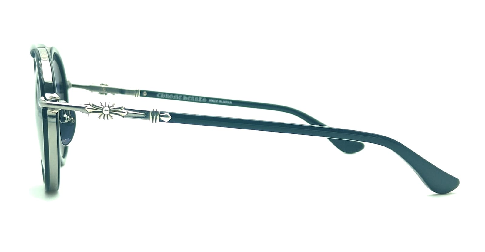Chrome Hearts Eyeglasses In Blue
