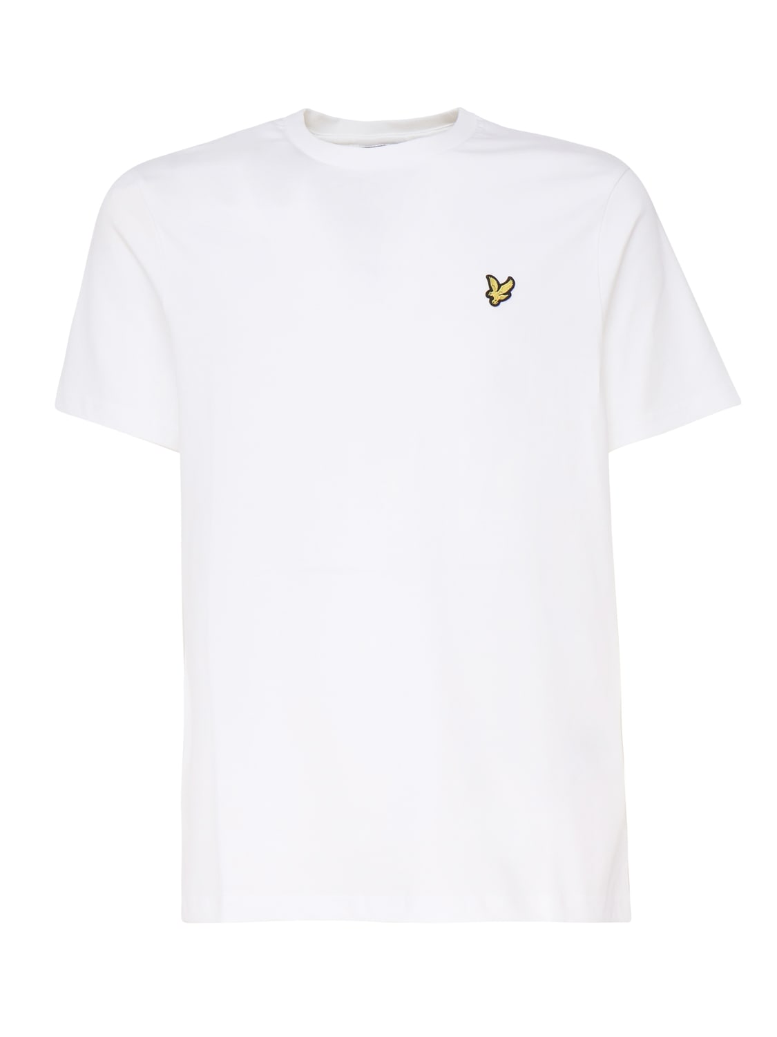 Cotton T-shirt Lyle & Scott