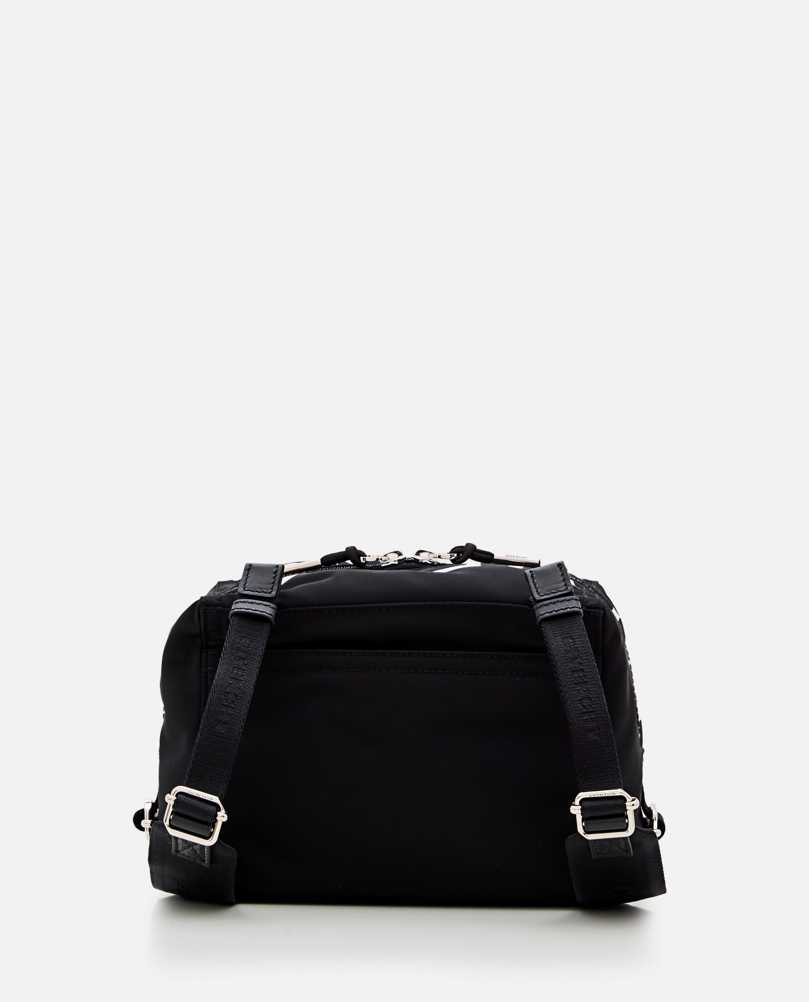 Shop Givenchy Pandora Bag In Black