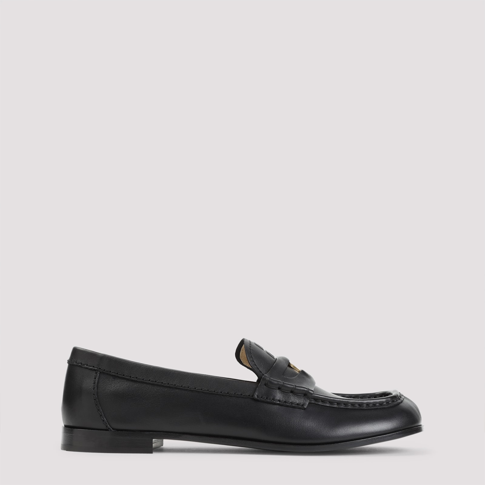 Nappa Calf Leather Loafers