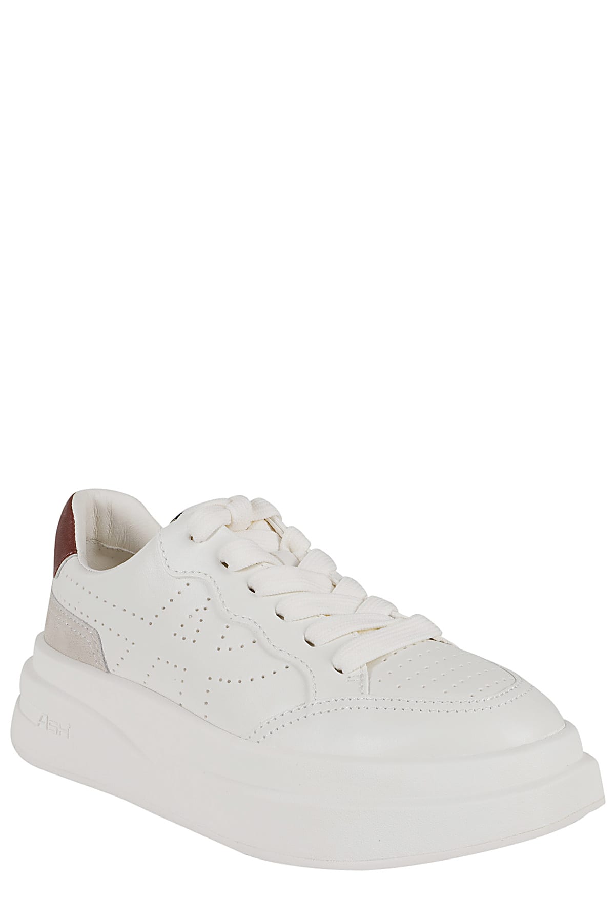 Shop Ash Impulsbis In White Porto Off White