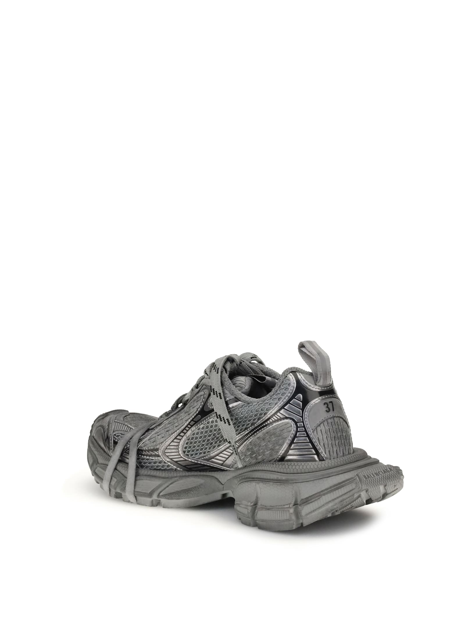 Balenciaga Women 3xl Sneakers In Gray