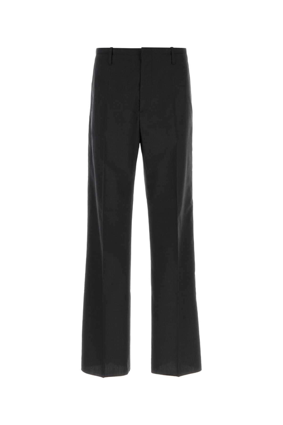 Slate Wool Pant