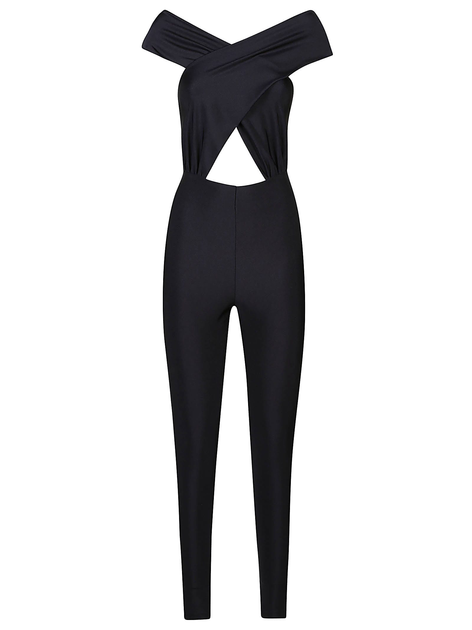 The Andamane Jumpsuits In Black
