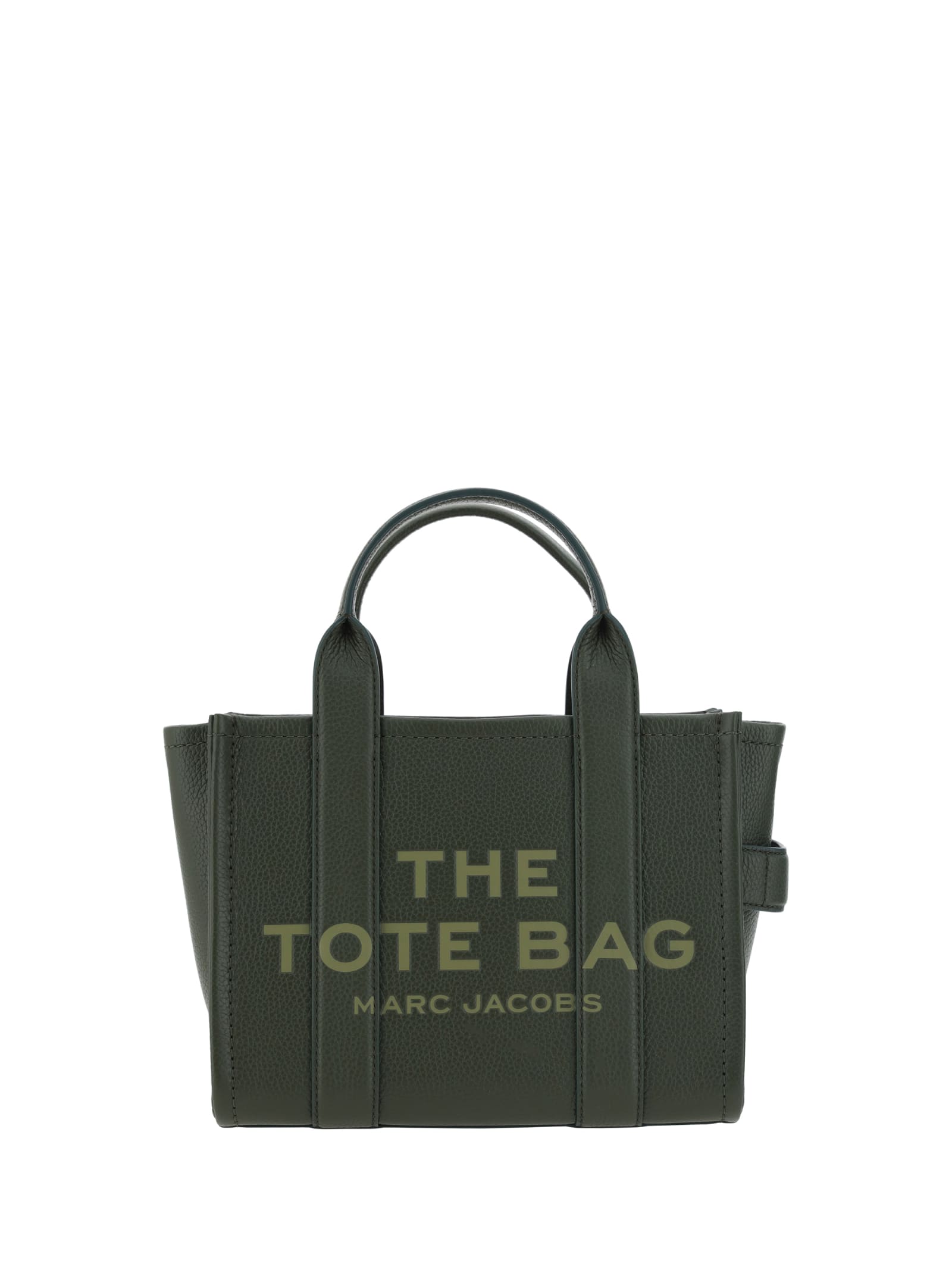 Marc Jacobs The Small Tote In Green
