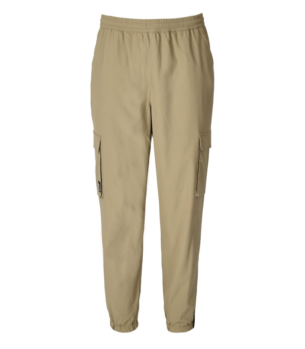 Daily Paper Peyisai Beige Track Pants