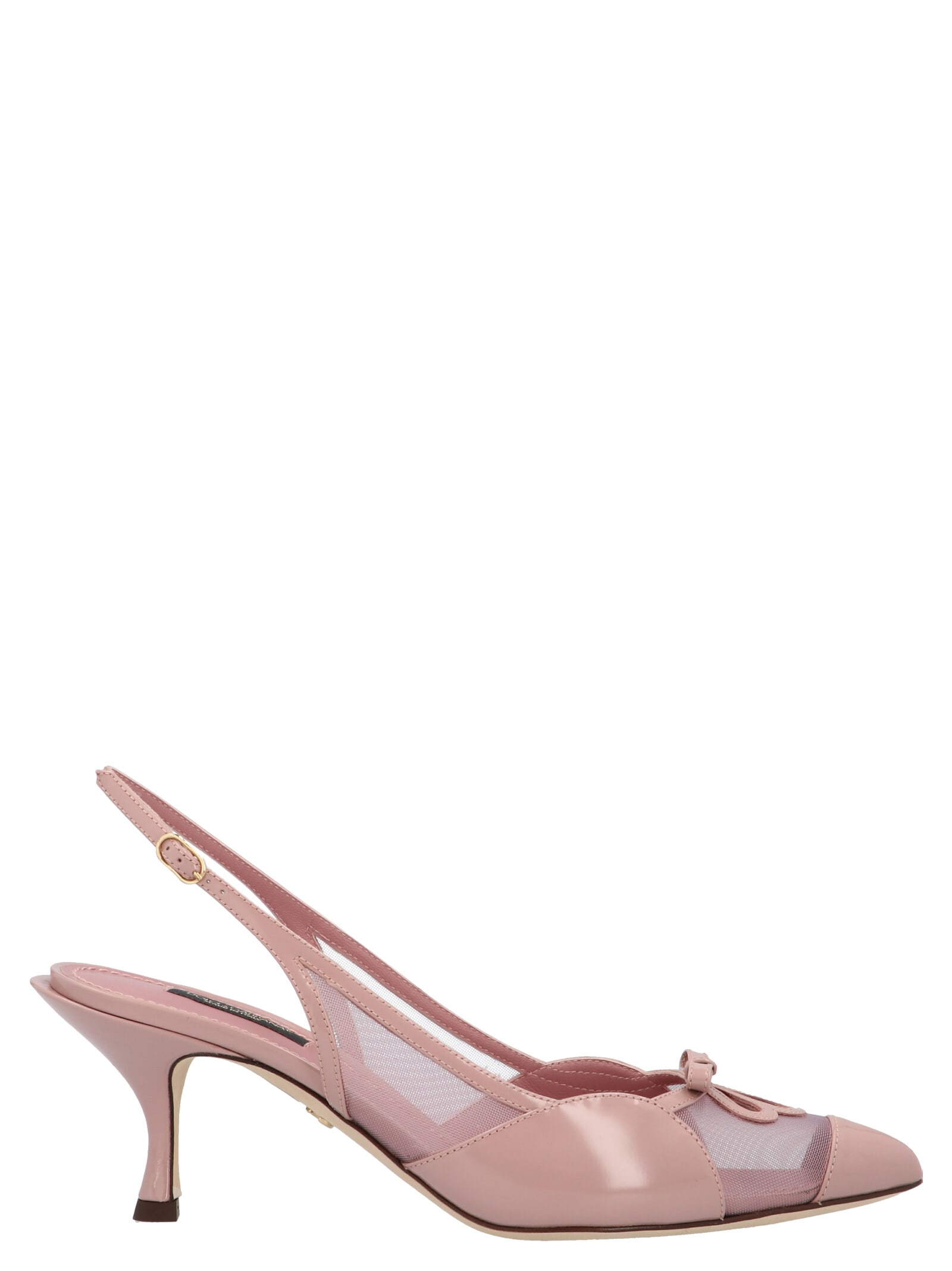 Dolce & Gabbana Shoes In Pink