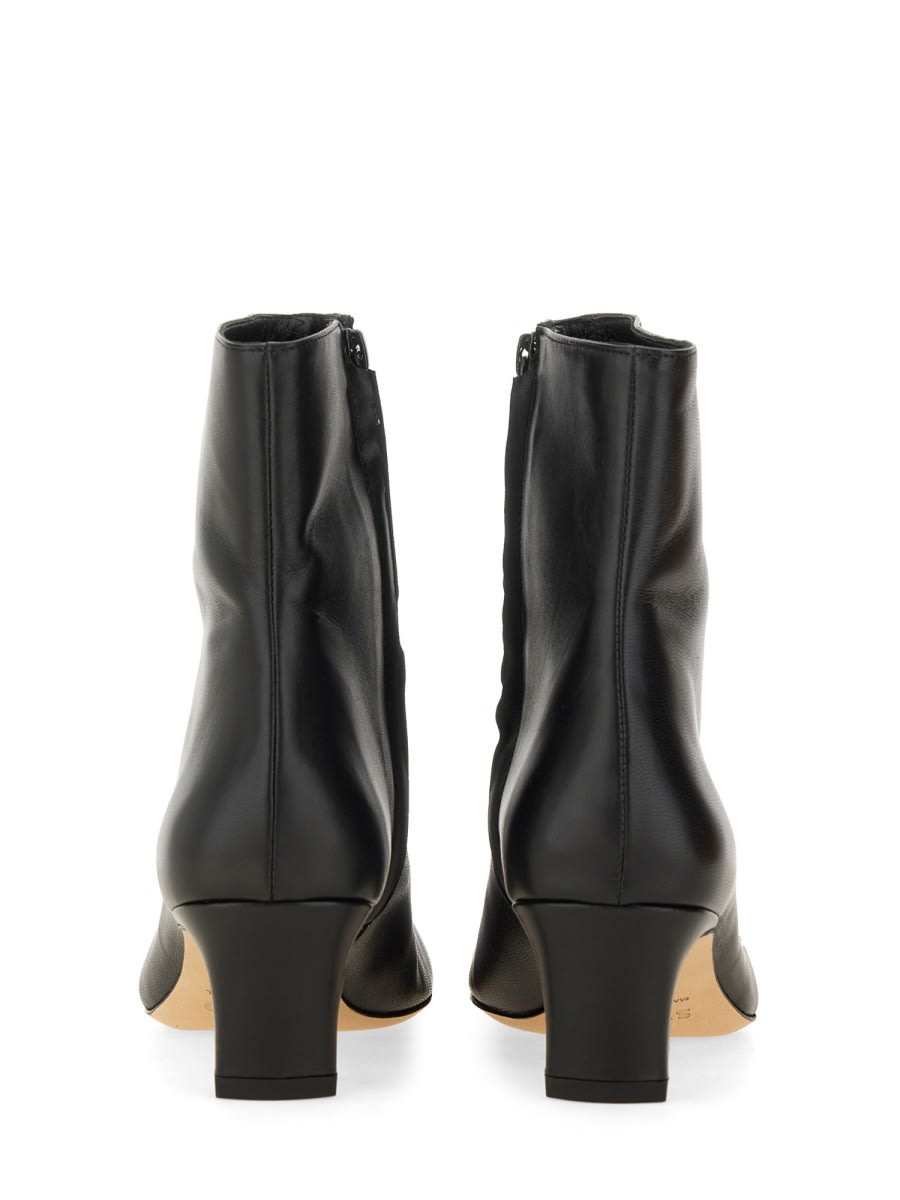 Shop Staud Boot Wally In Black