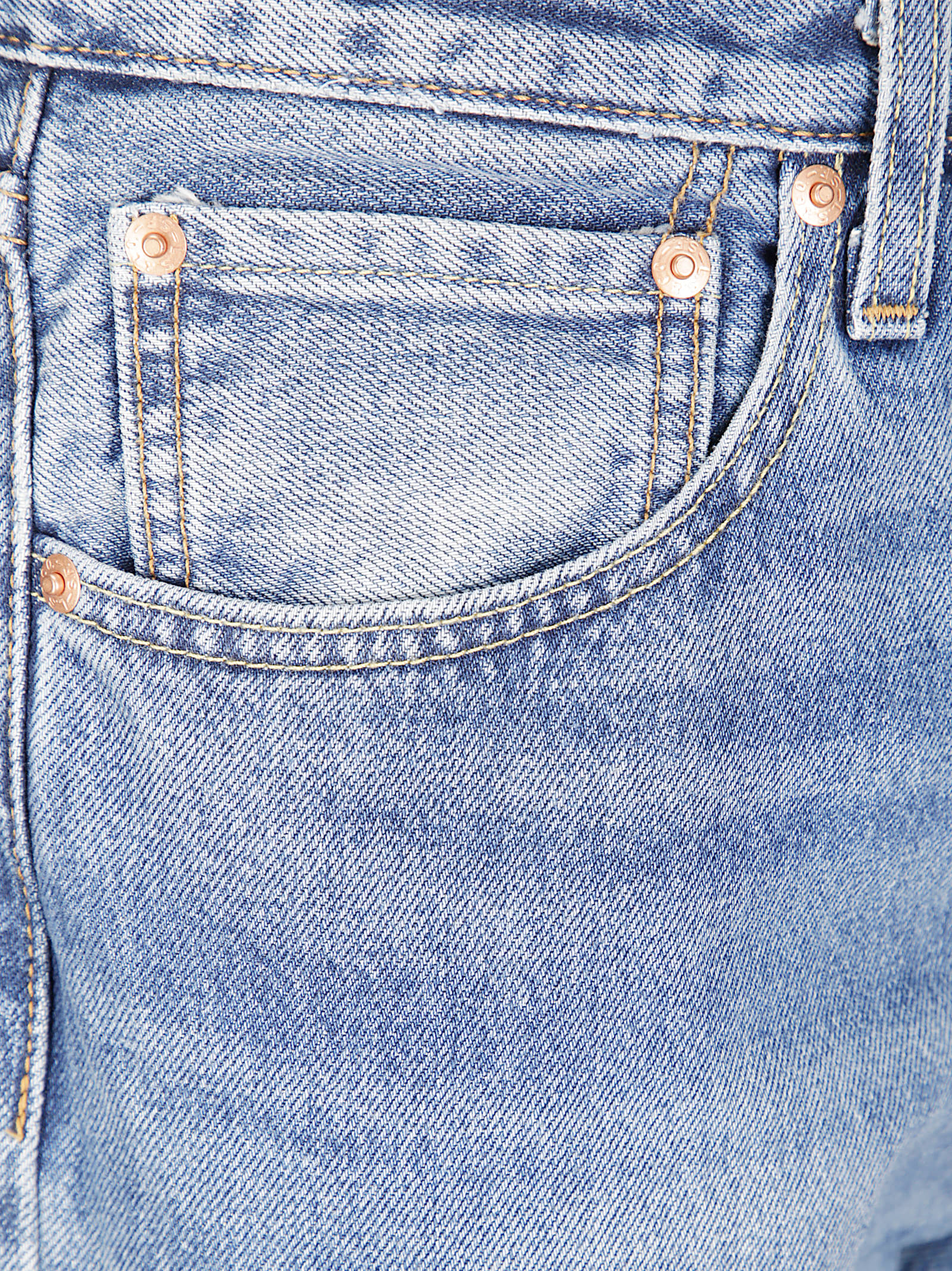Levi's 555™ Relaxed Straight Jeans In Blue