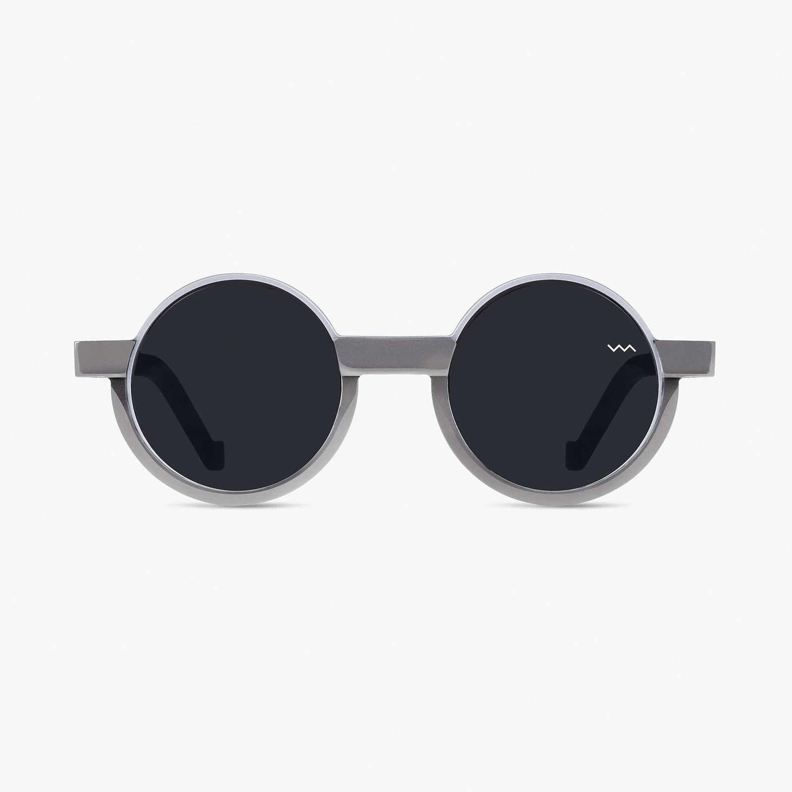Shop Vava Cl0011 - Light Grey Sunglasses