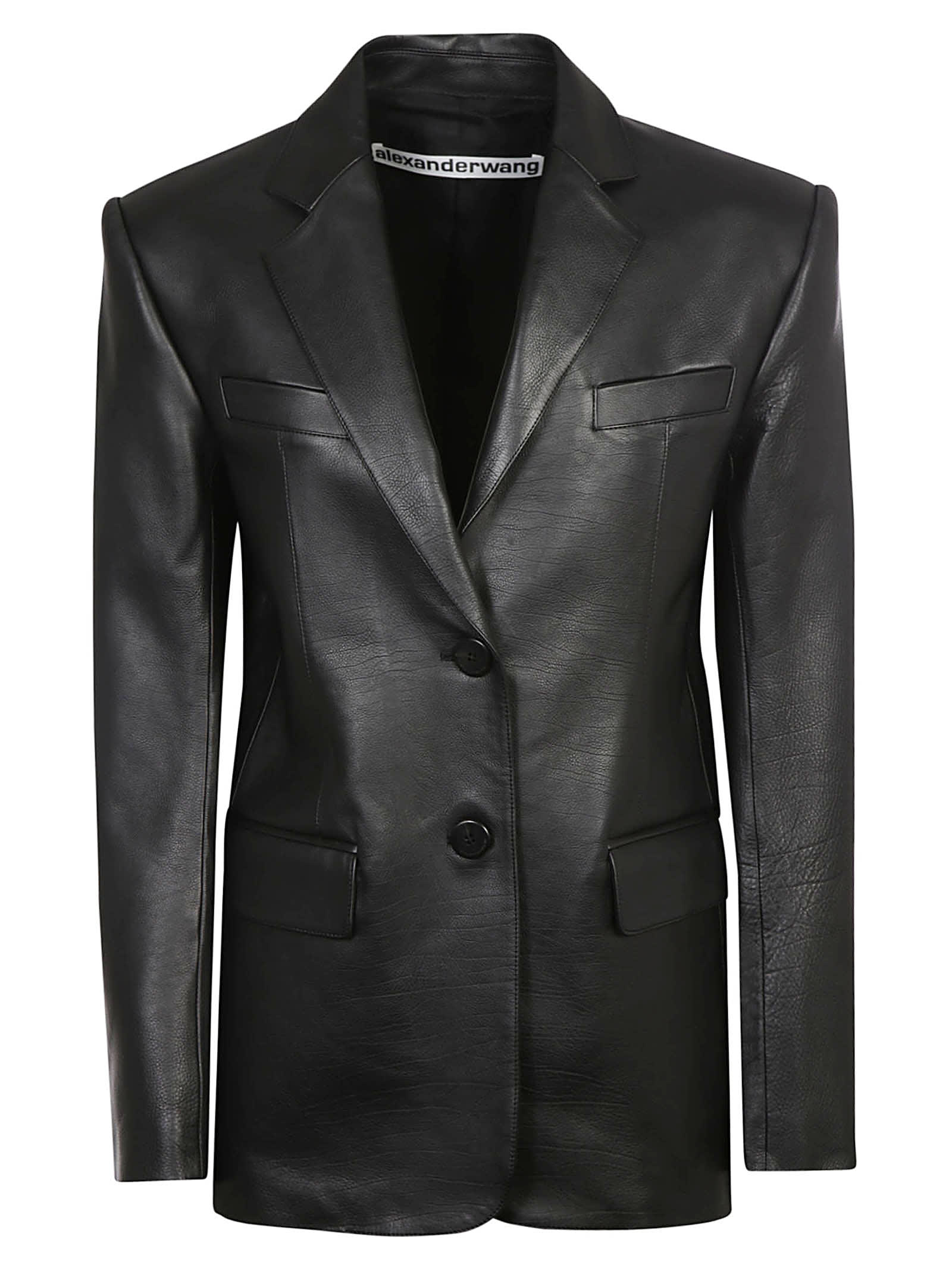 Alexander Wang Leather Jacket