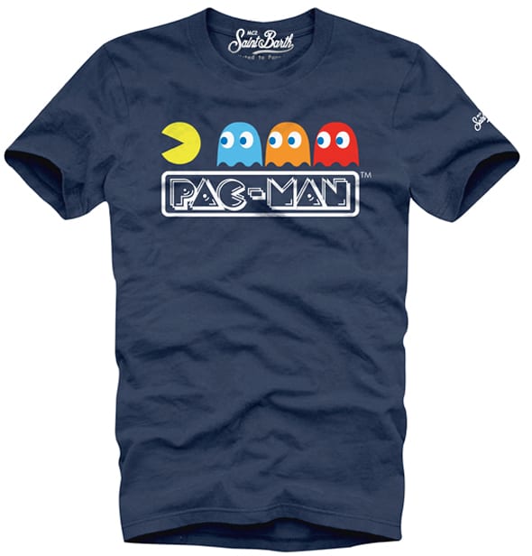 Mc2 Saint Barth Kids' Pac-man© T-shirt Boy