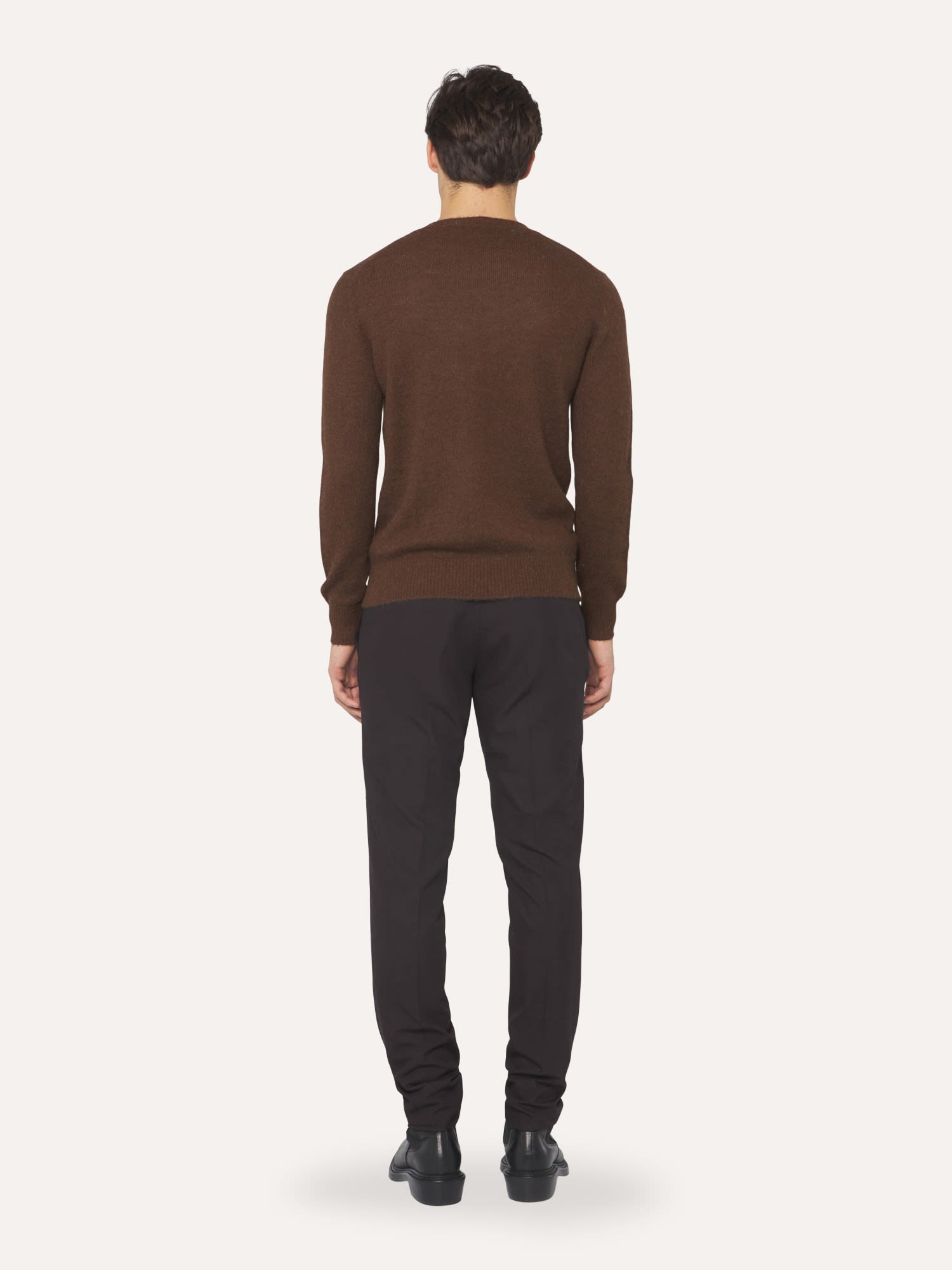 BALLANTYNE LAMA PULLOVER