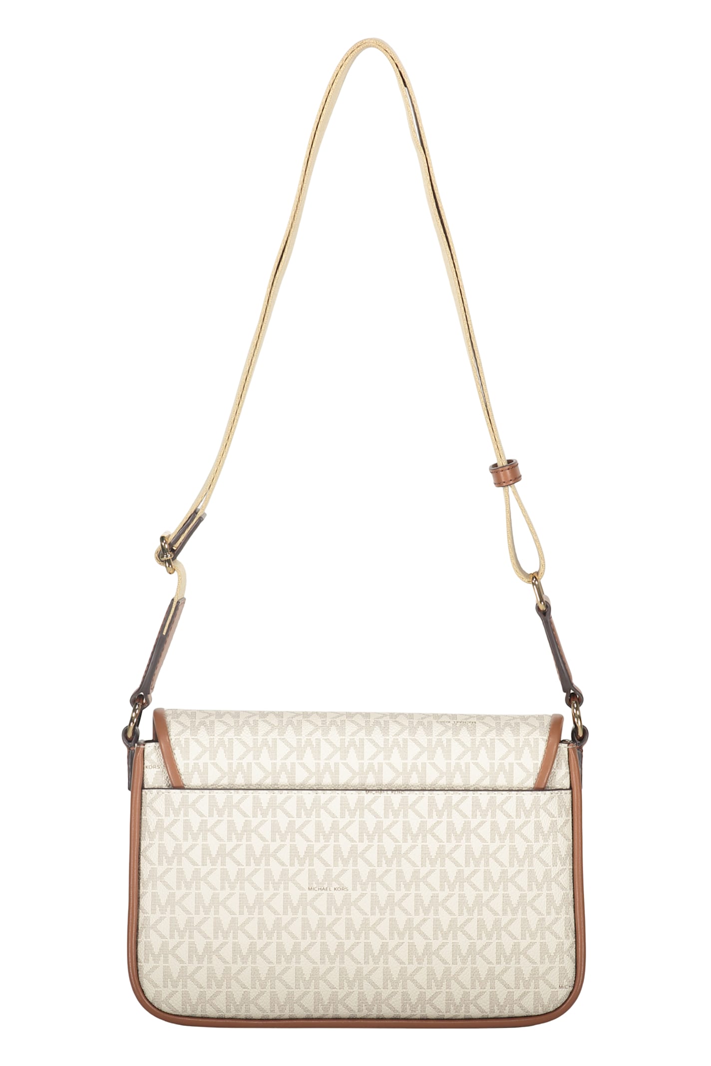 Michael Kors Crossbody Bag In White