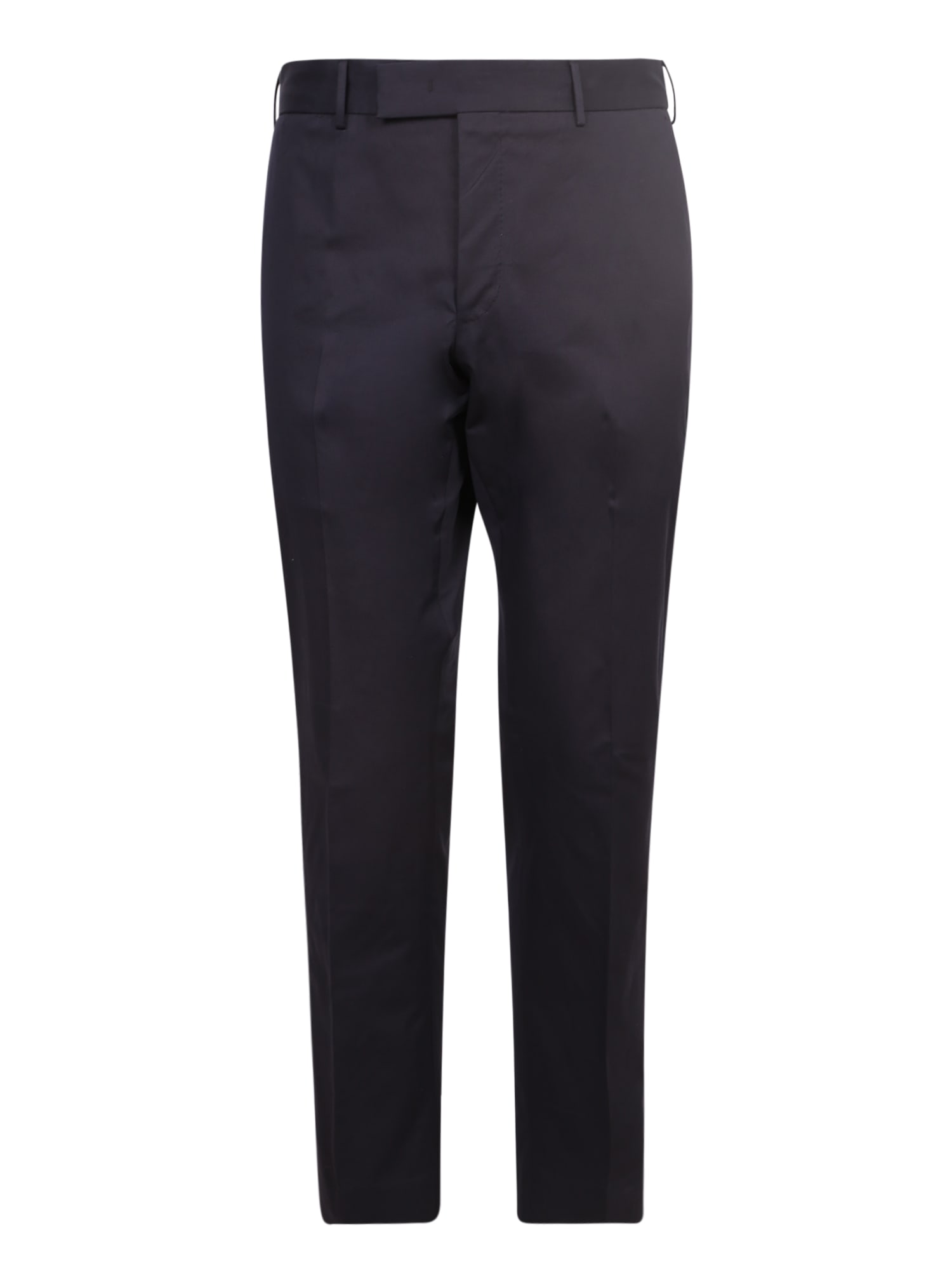 PT01 Mid-rise Tapered Trousers