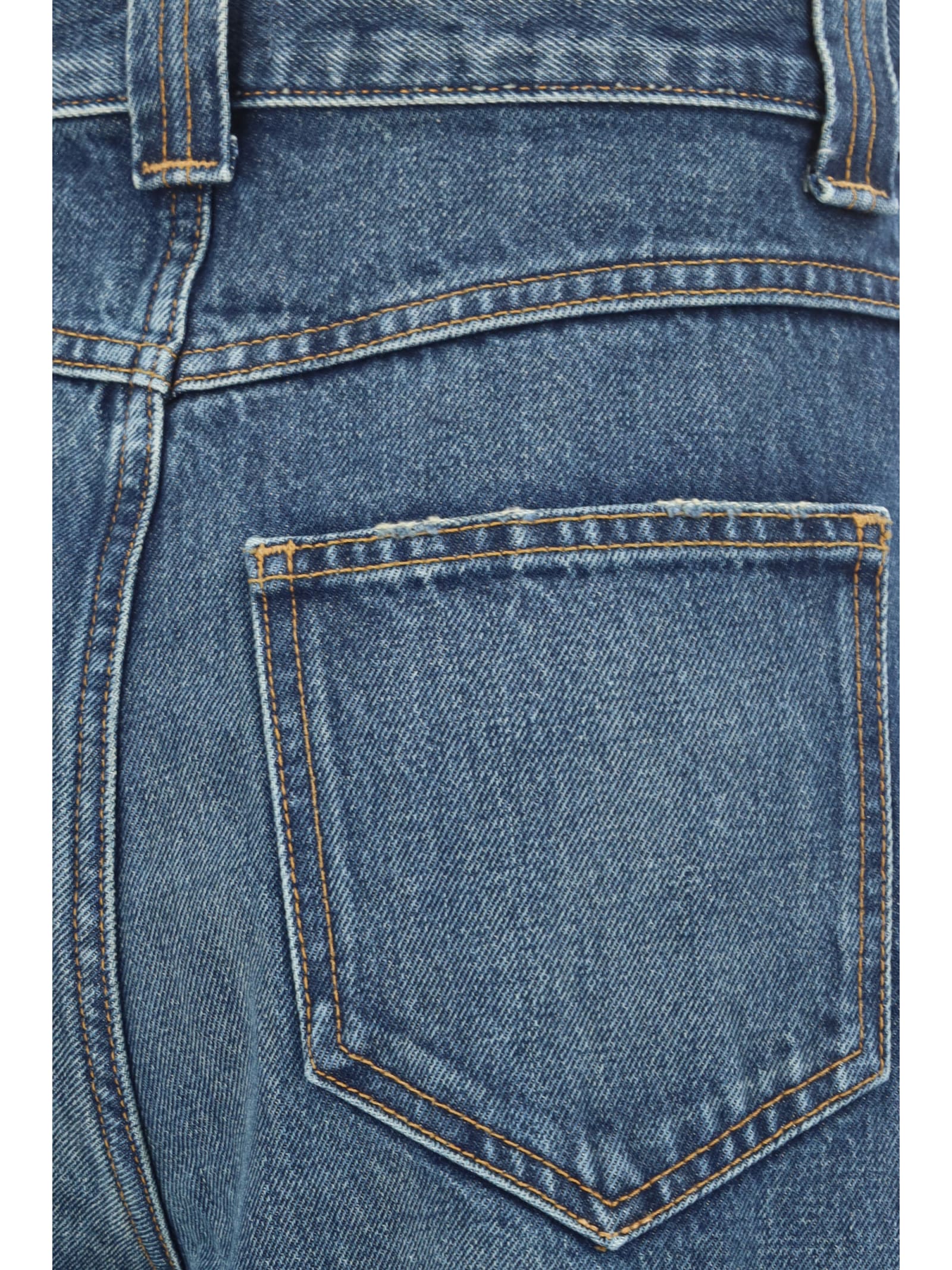 Shop Khaite Hewitt Jeans In Stinson