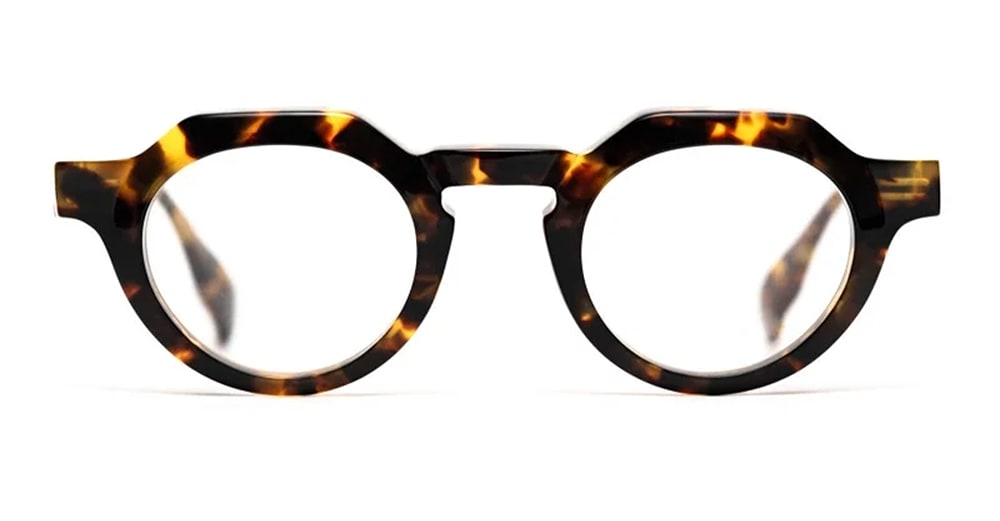 Rf 070 - Tortoise Rx Glasses