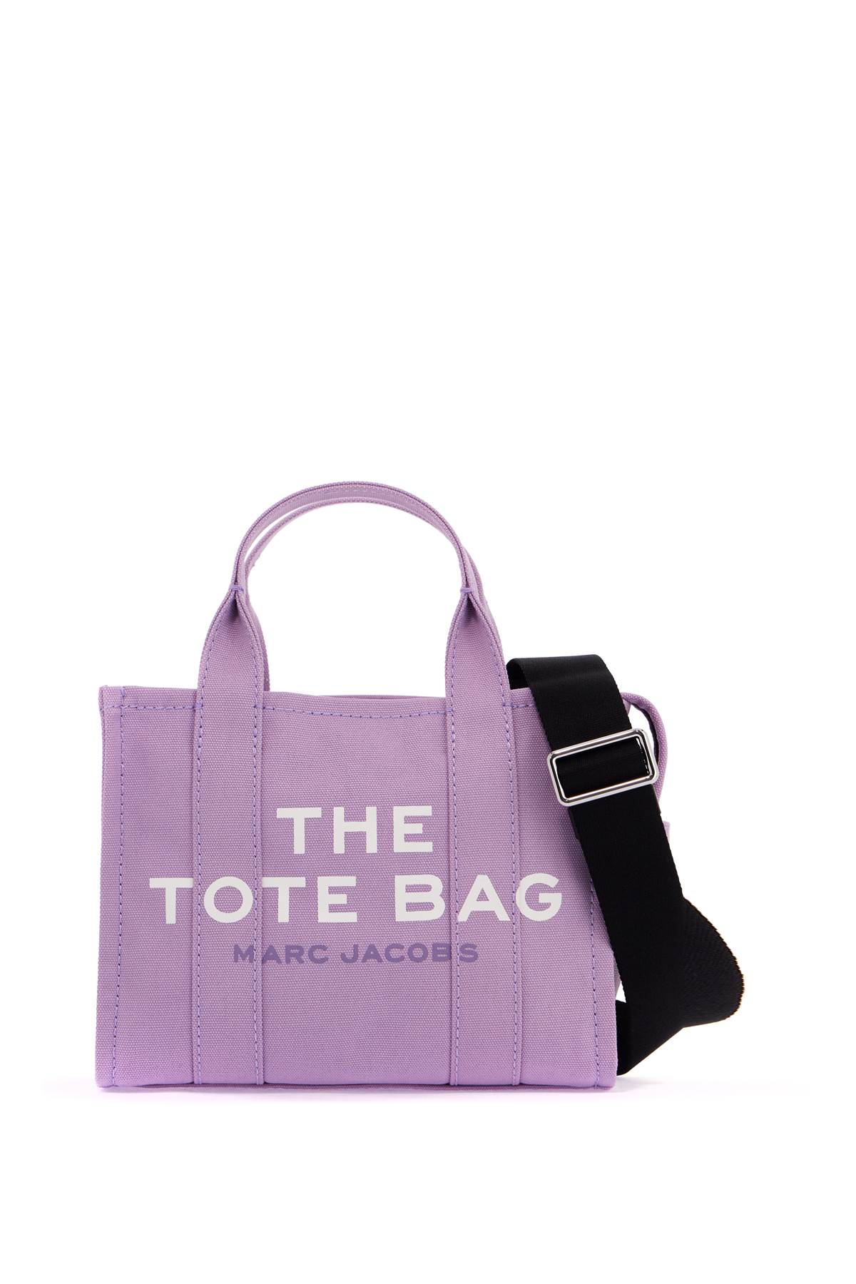 Shop Marc Jacobs The Small Tote Bag In Wisteria (purple)