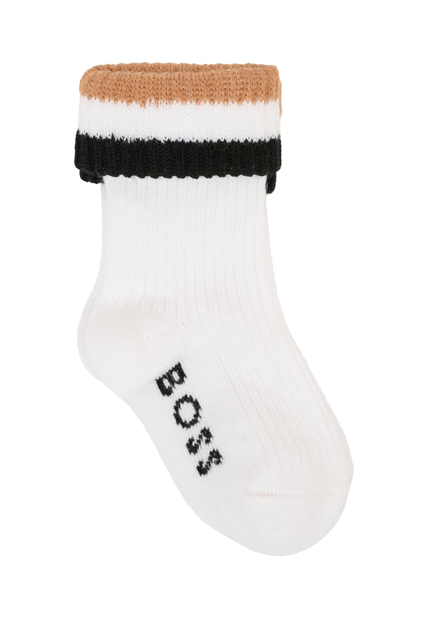 Hugo Boss Multicolor Set For Baby Boy In Multi