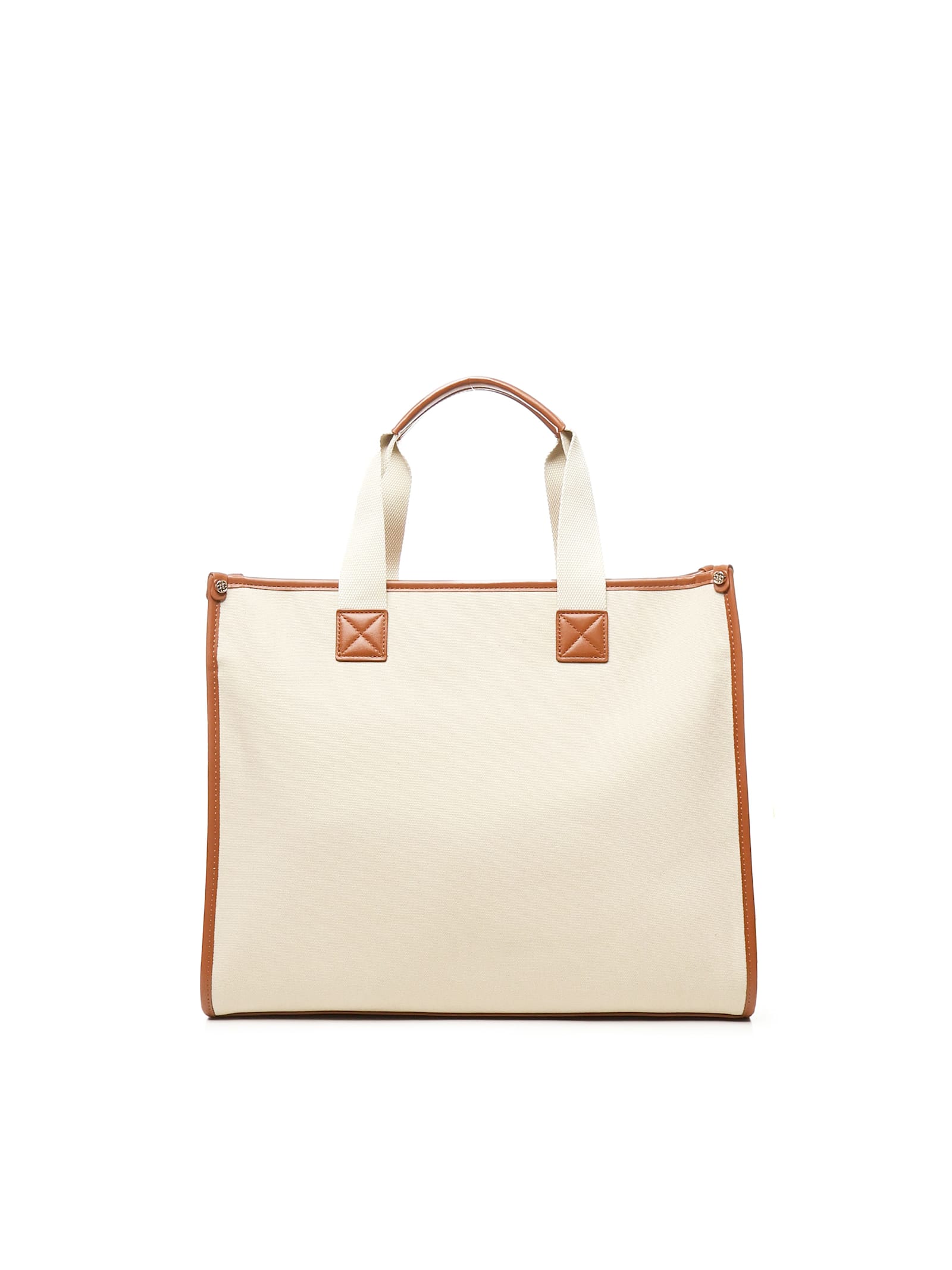 V73 RESPONSIBILITY COTTON TOTE BAG