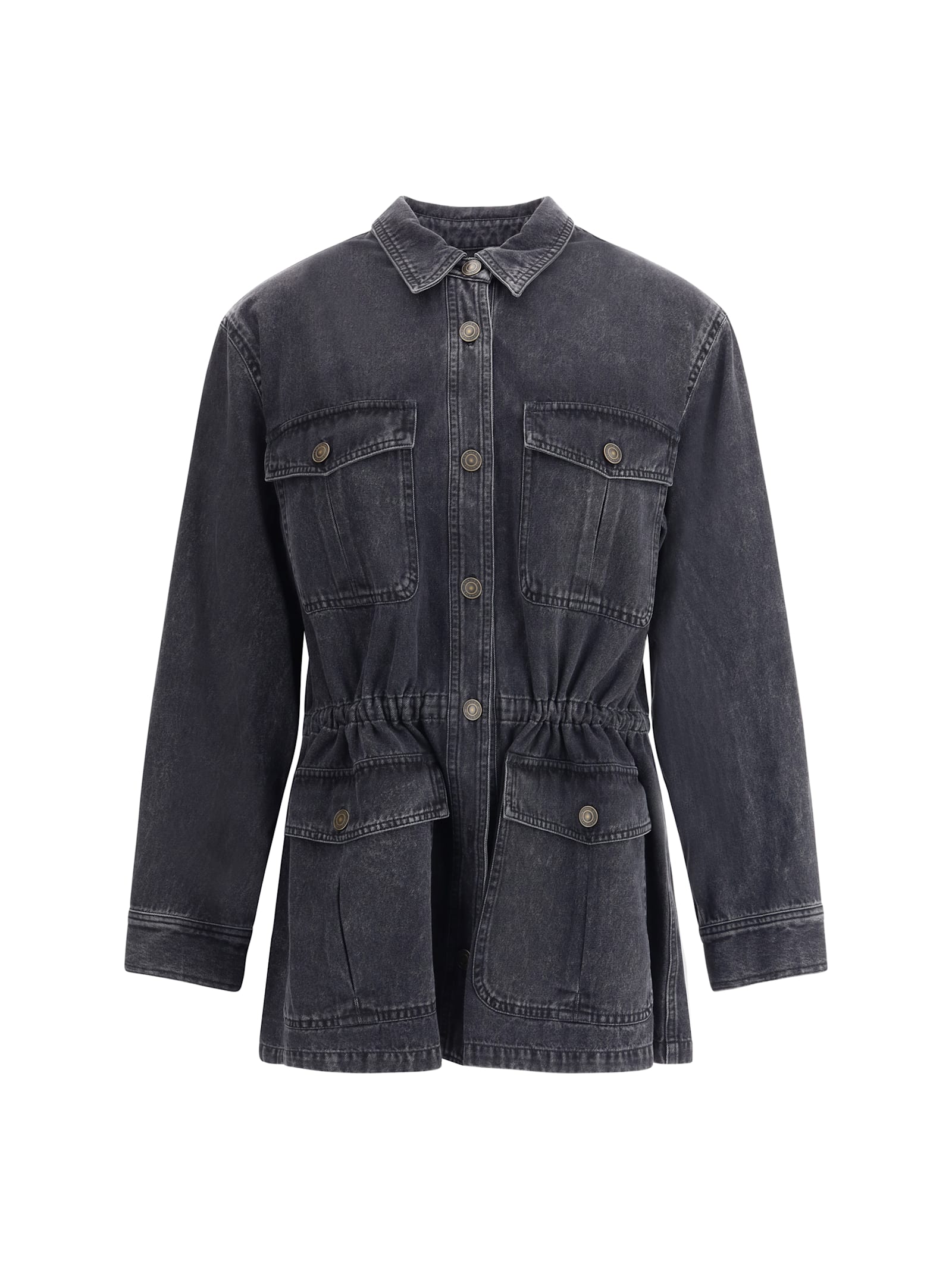 Marant Étoile Nossia Denim Jacket