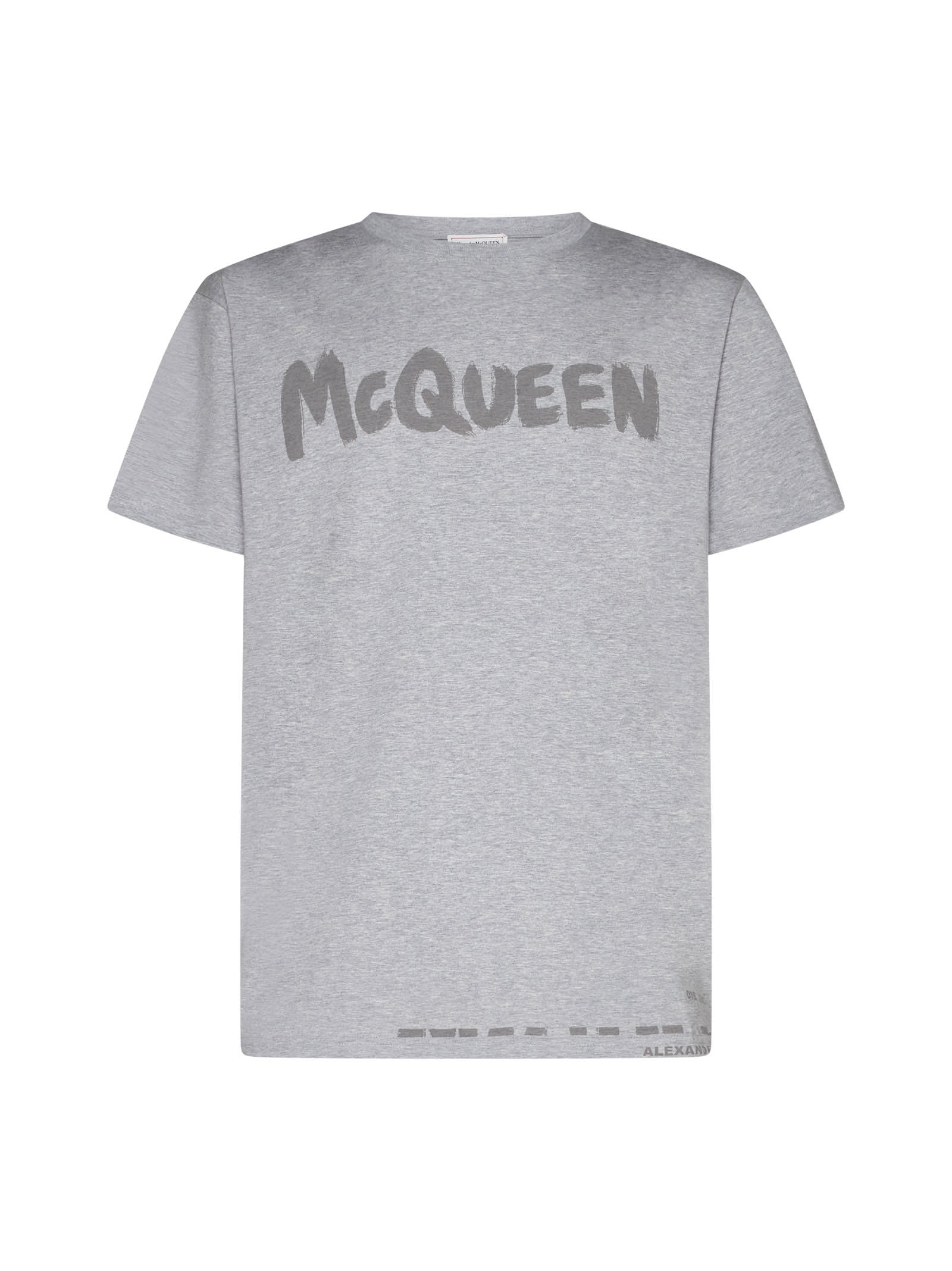 Graffiti Logo T-shirt