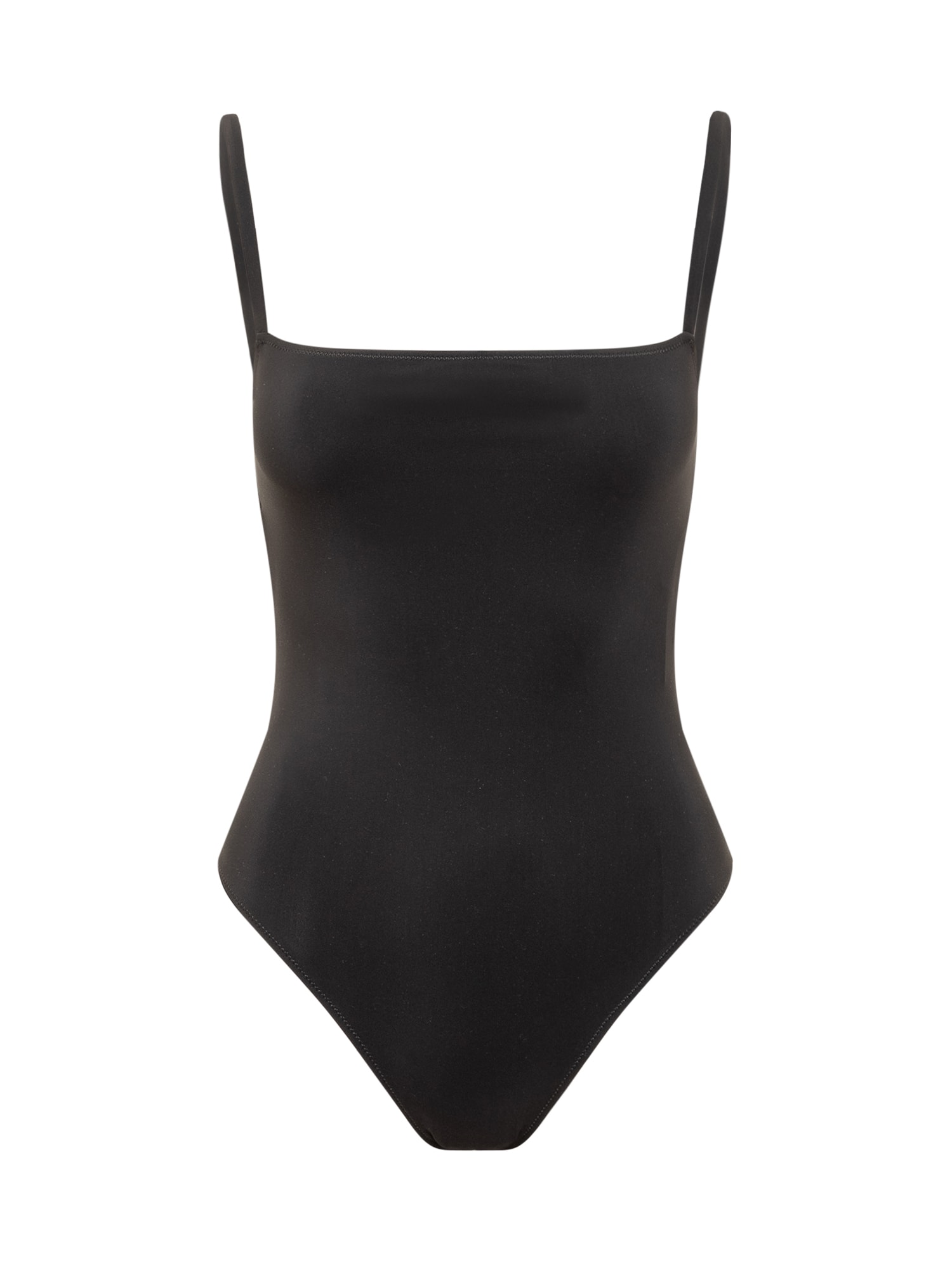 Shop Lido One-piece Swimsuit In Black