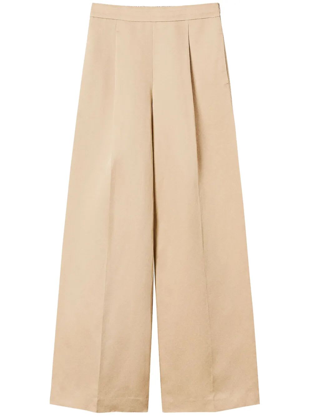 Wide Leg Trousers