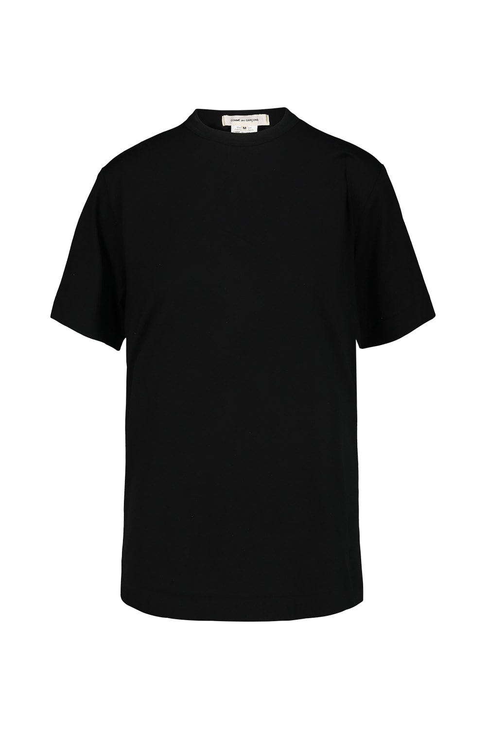 COMME DES GARÇONS COMME DES GARÇONS COTTON T-SHIRT 