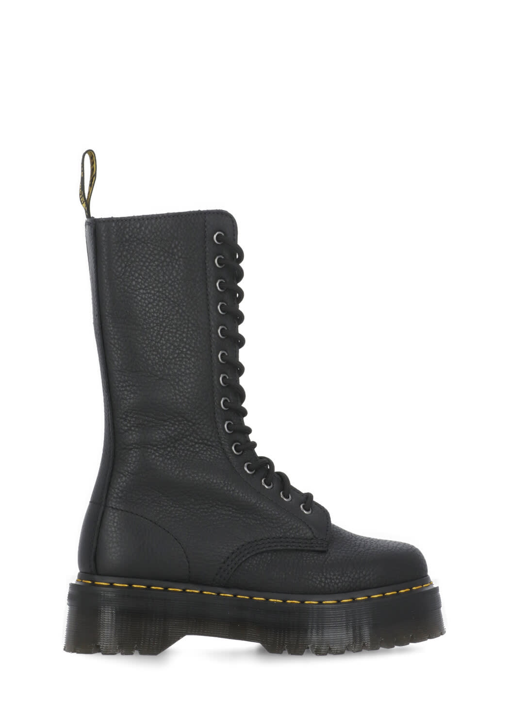 Dr. Martens' 1b99 Quad Boots In Black