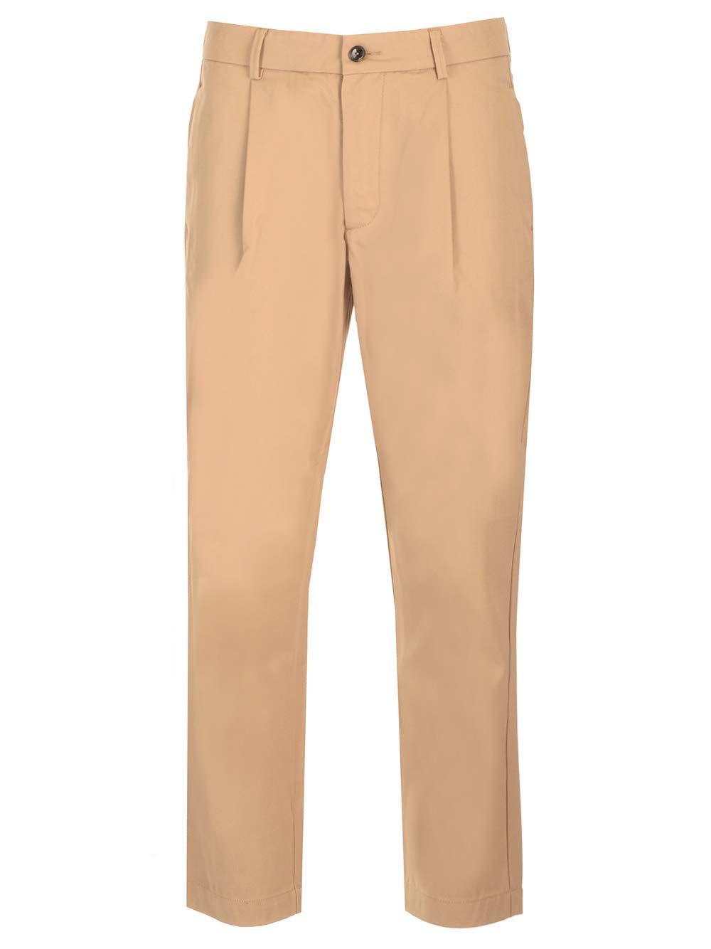 sirio Cotton Trousers