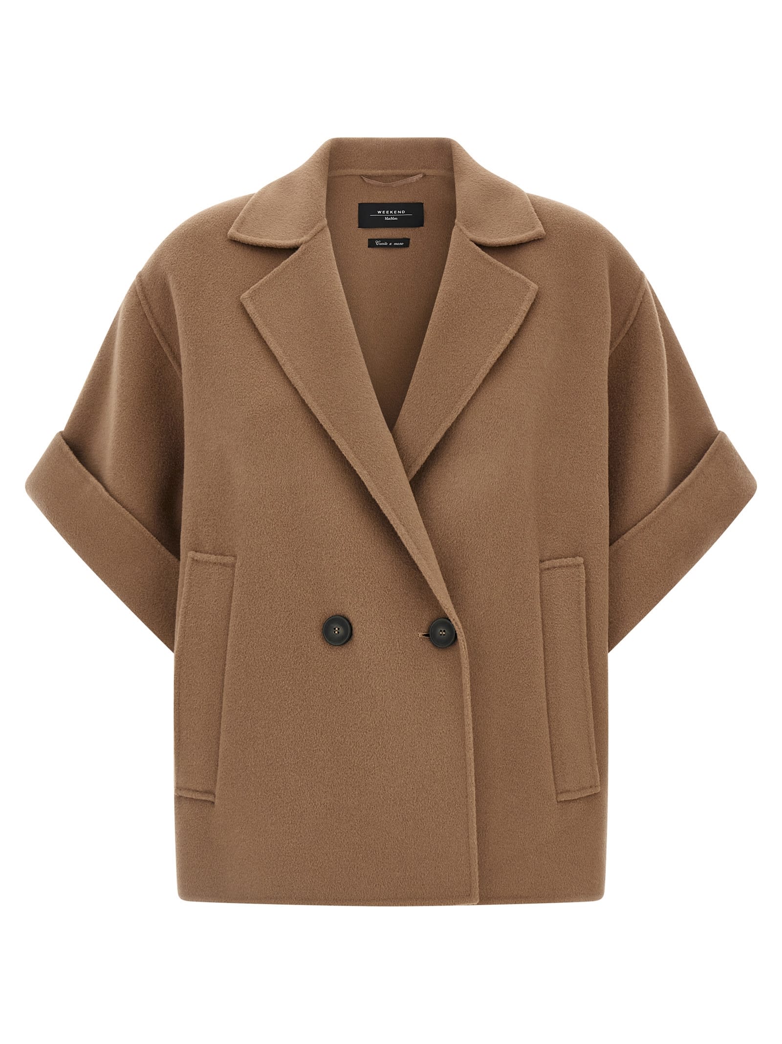 Weekend Max Mara pera Coat