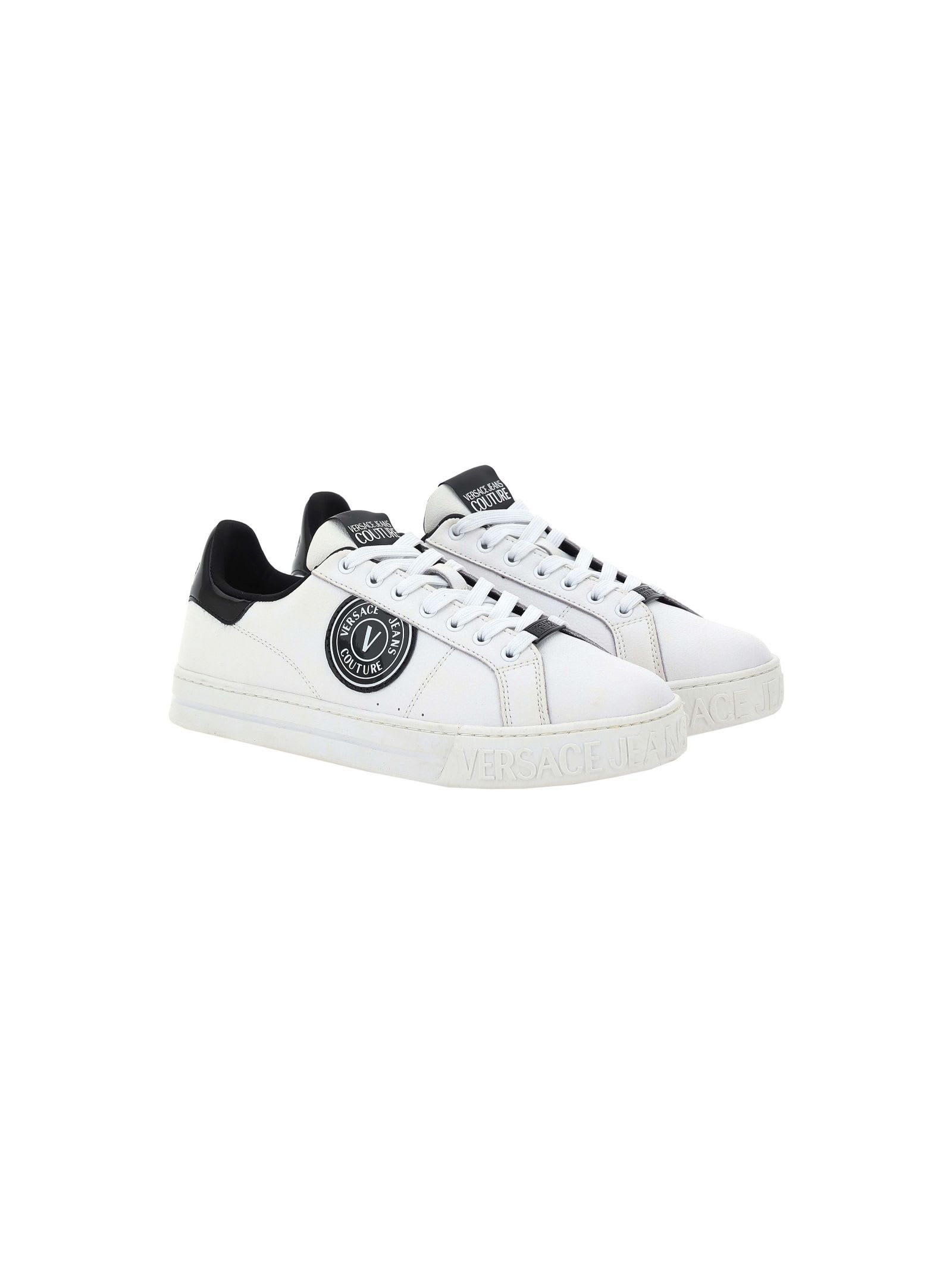 VERSACE JEANS COUTURE VERSACE JEANS COUTURE SHOES