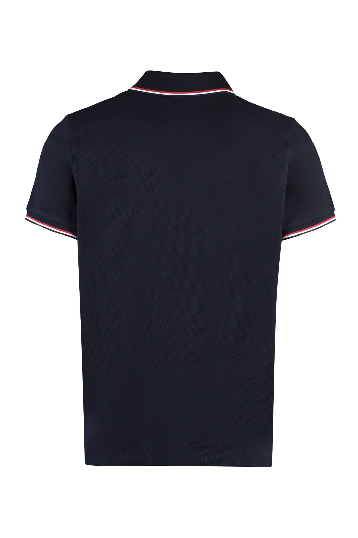 Moncler Valentino Garavani Chez Print Tee In Blue