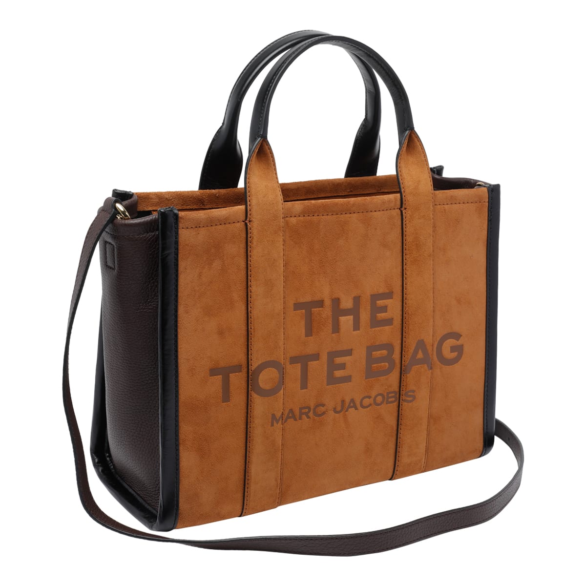 Marc Jacobs The Medium Tote In Brown