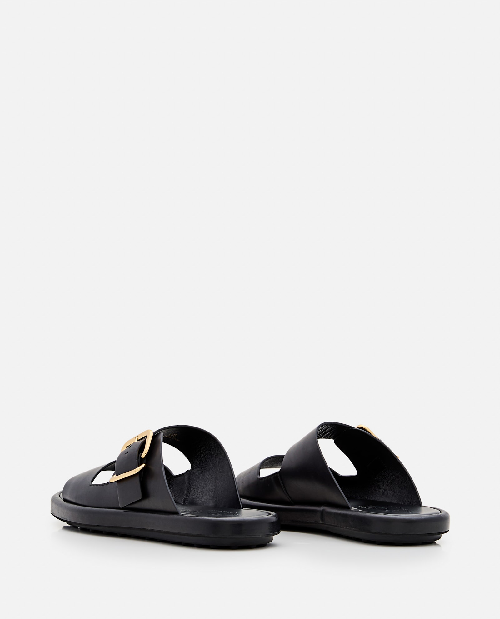 Tod's Sandals In Leather