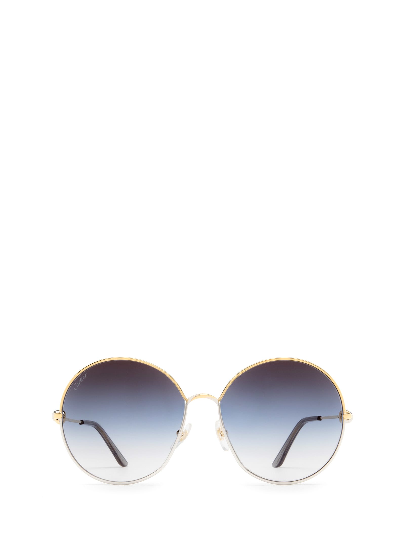 Round Classic Sunglasses