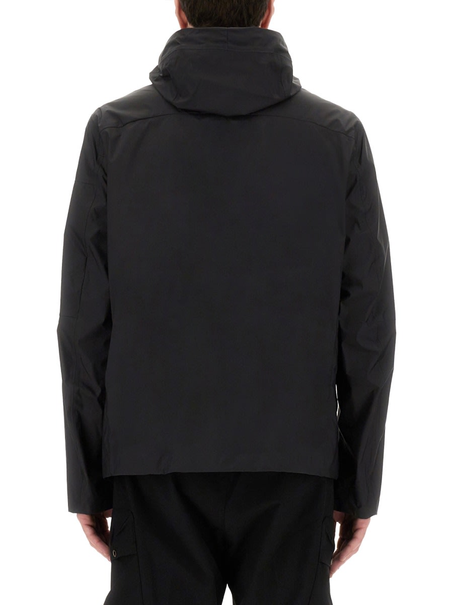 Parajumpers Light Cloud Jacket In Black
