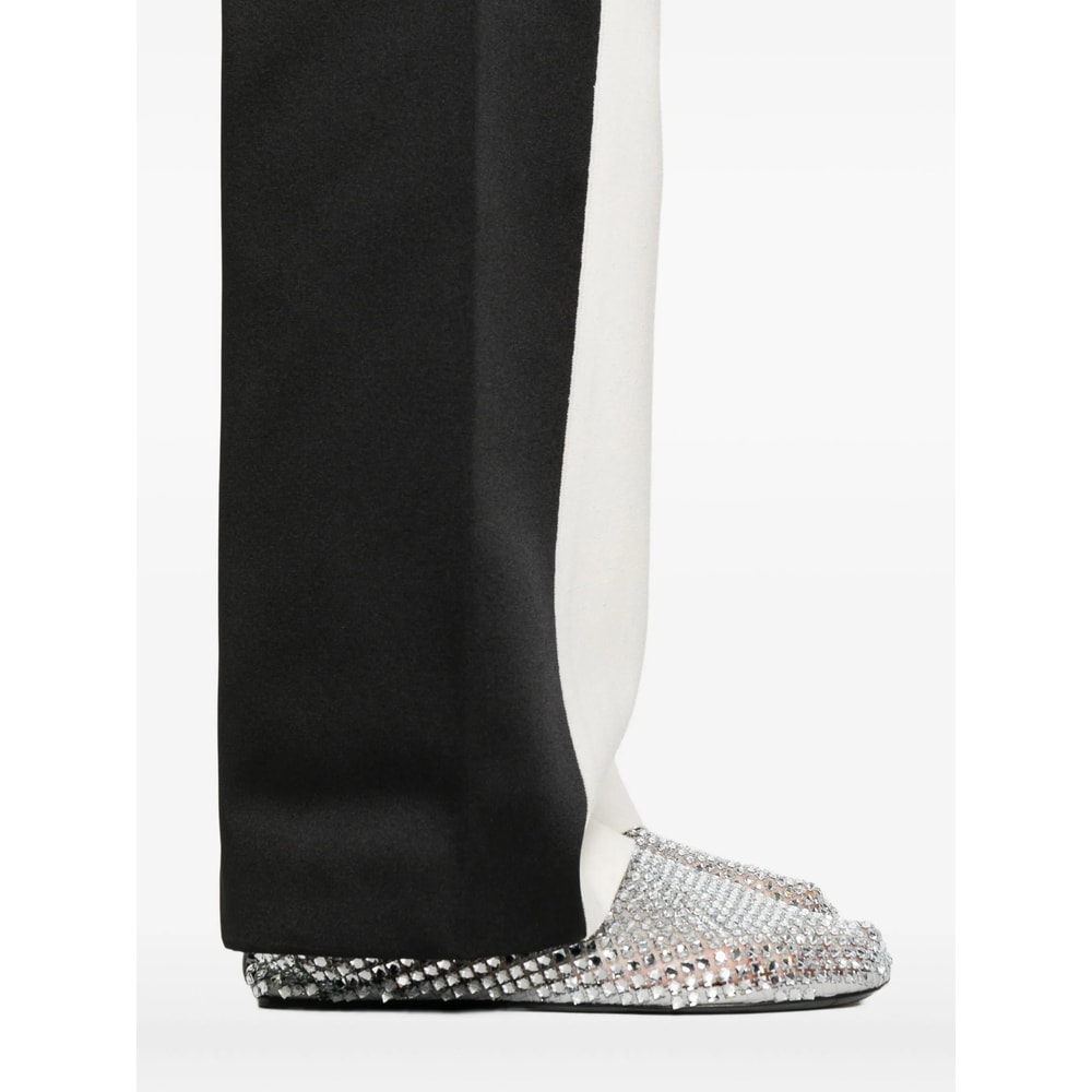 Christopher Esber Pants In White